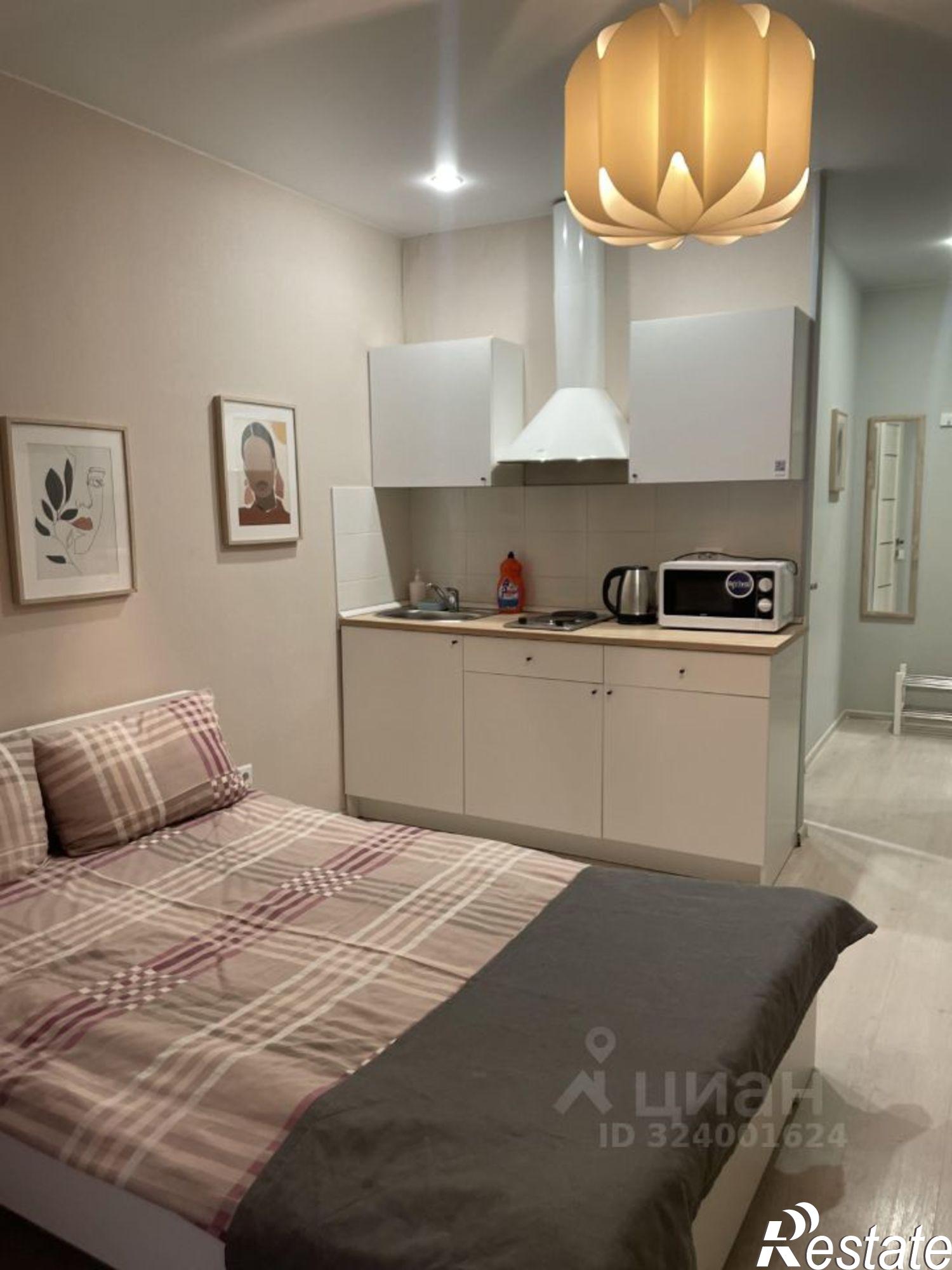 Сдать квартиру за 37 000 рублей на Конгрессная улица, 17