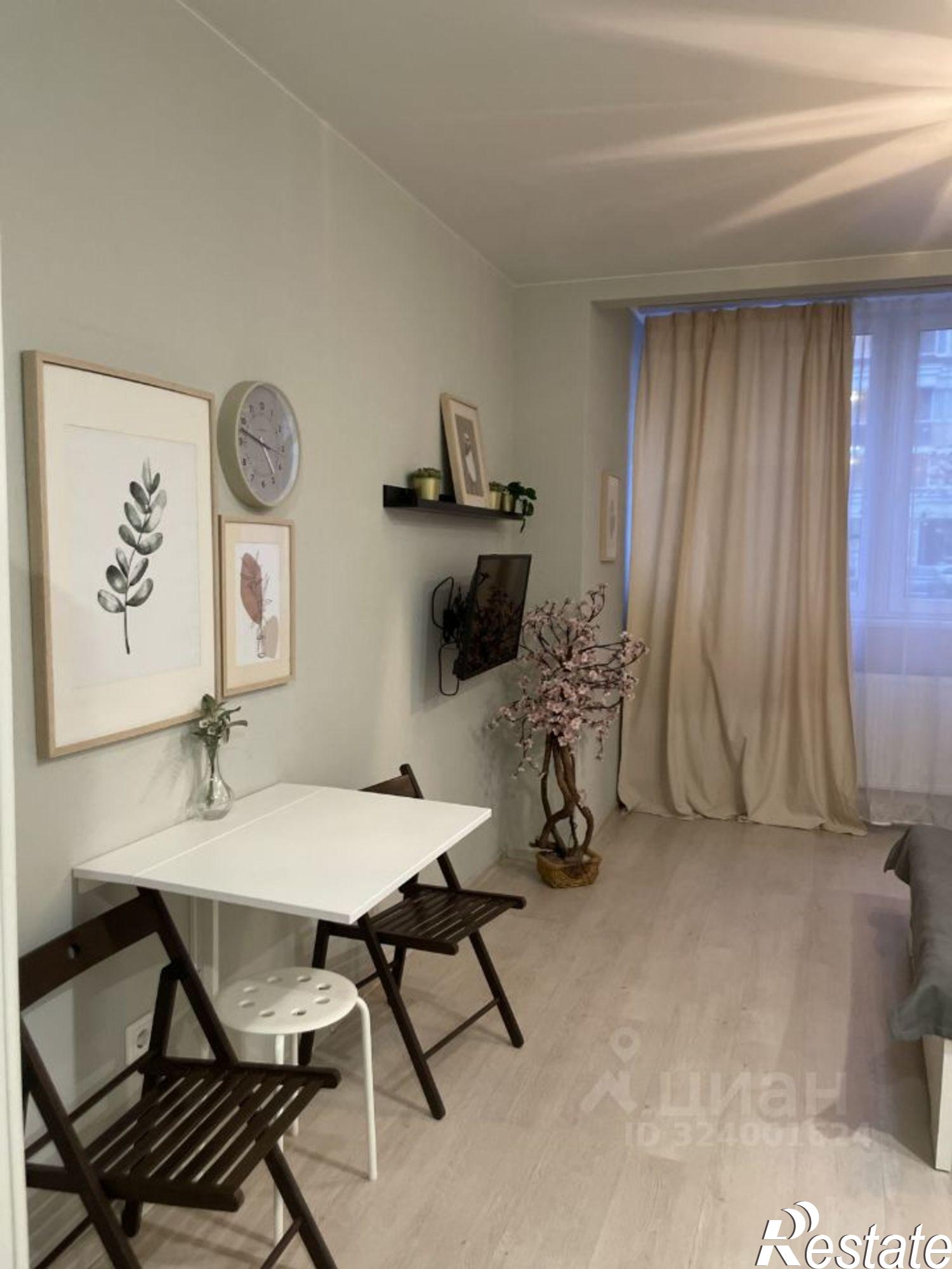 Сдать квартиру за 37 000 рублей на Конгрессная улица, 17