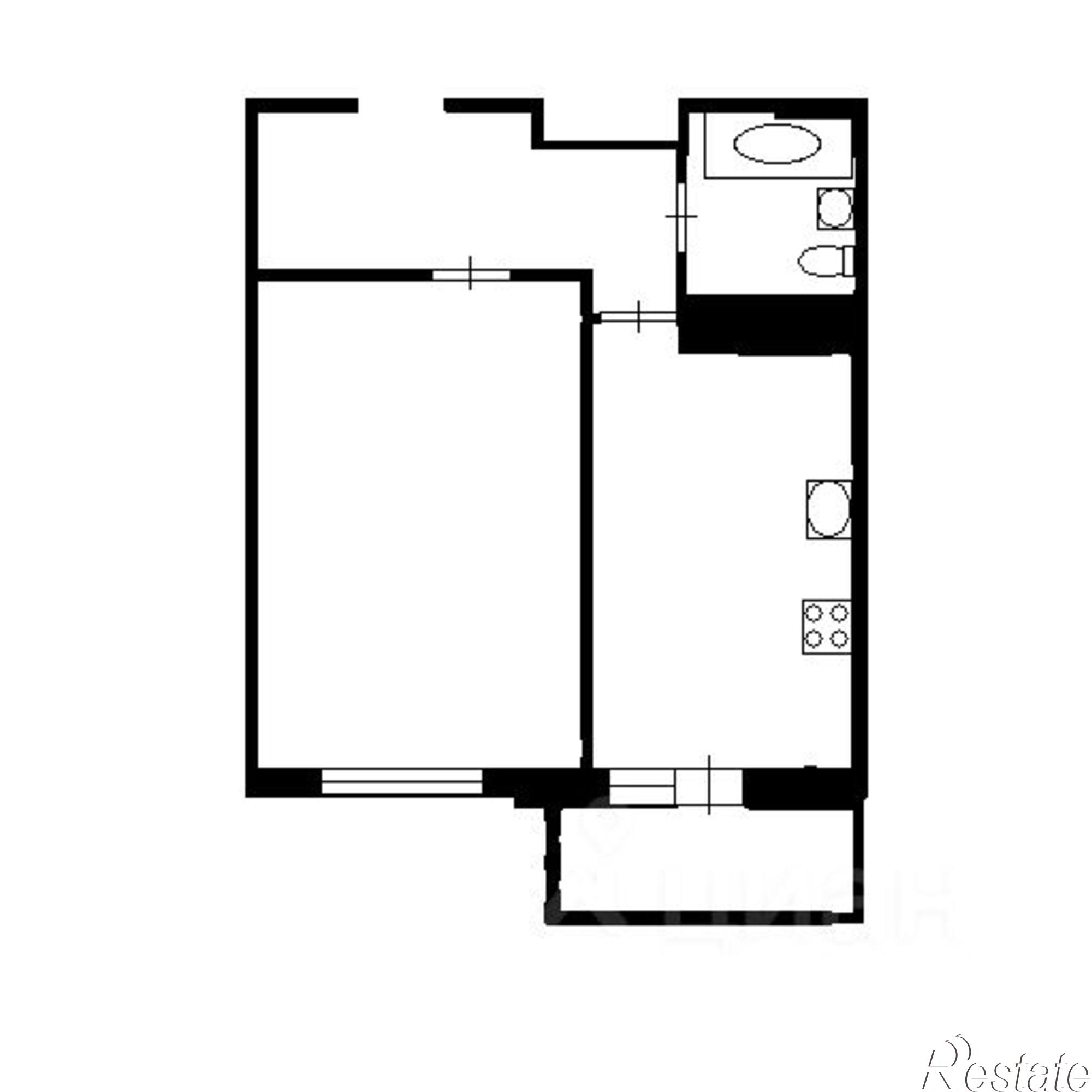 Сдать квартиру за 40 000 рублей на ул Старокубанская, 124