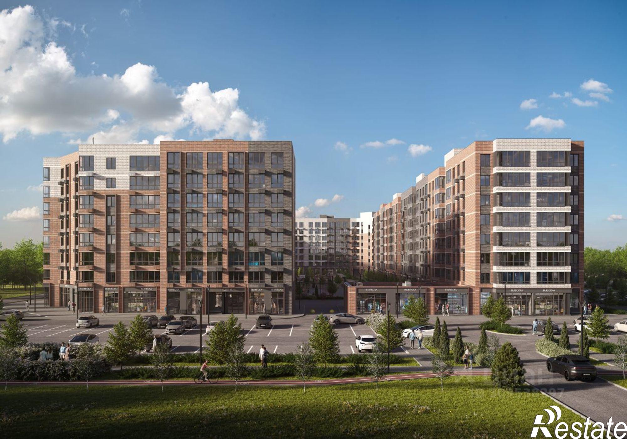 Купить квартиру за 8 345 120 рублей