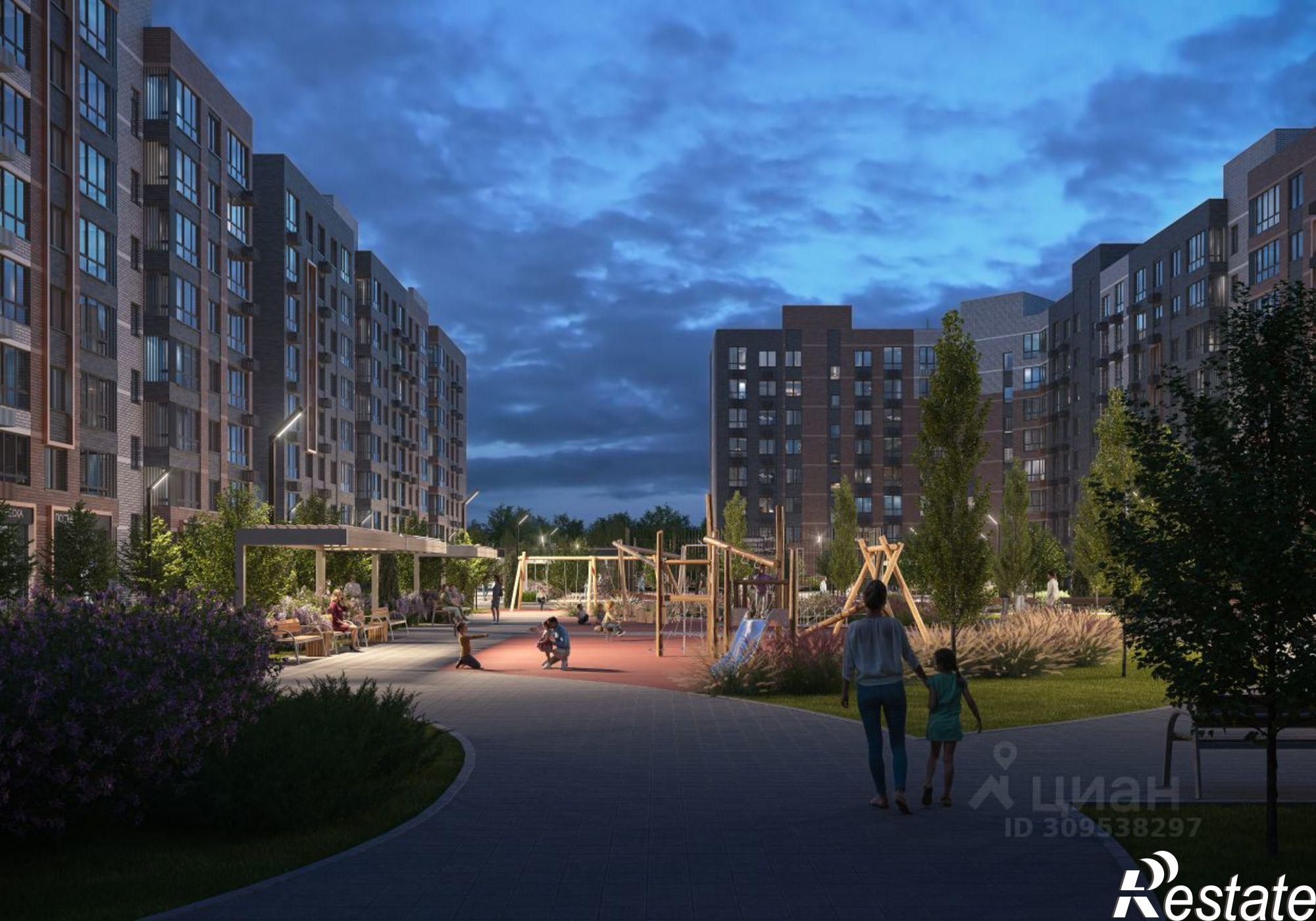 Купить квартиру за 8 345 120 рублей