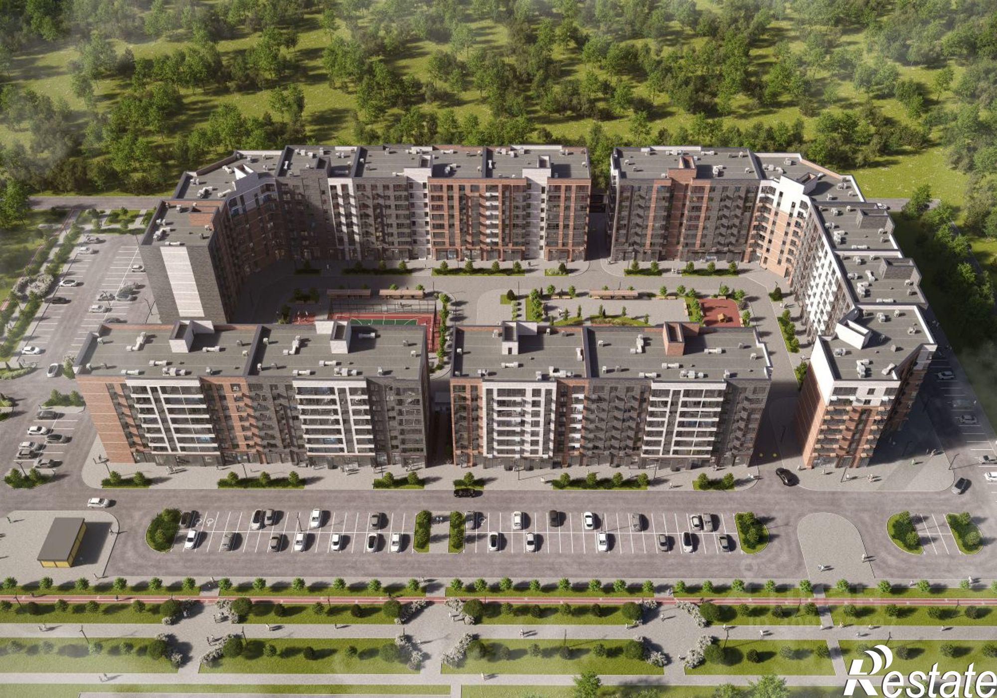 Купить квартиру за 8 345 120 рублей