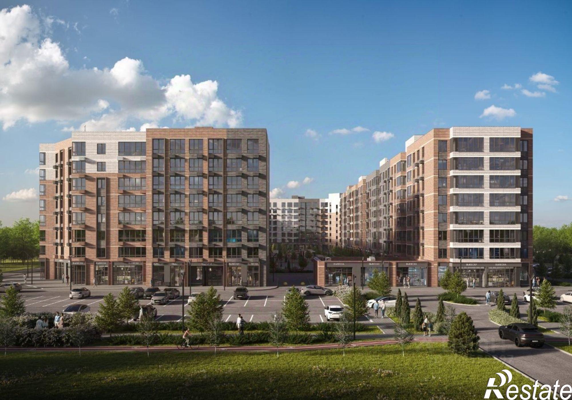 Купить квартиру за 8 345 120 рублей