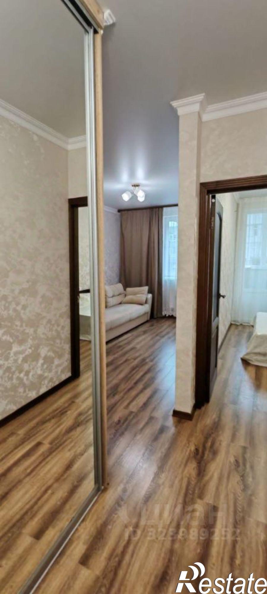 Сдать квартиру за 30 000 рублей на улица Евгении Жигуленко, 25 к3