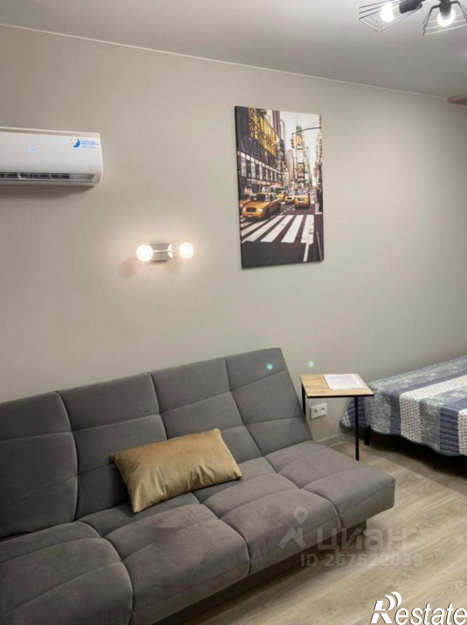 Сдать квартиру за 30 000 рублей на Круговая улица, 4В к1