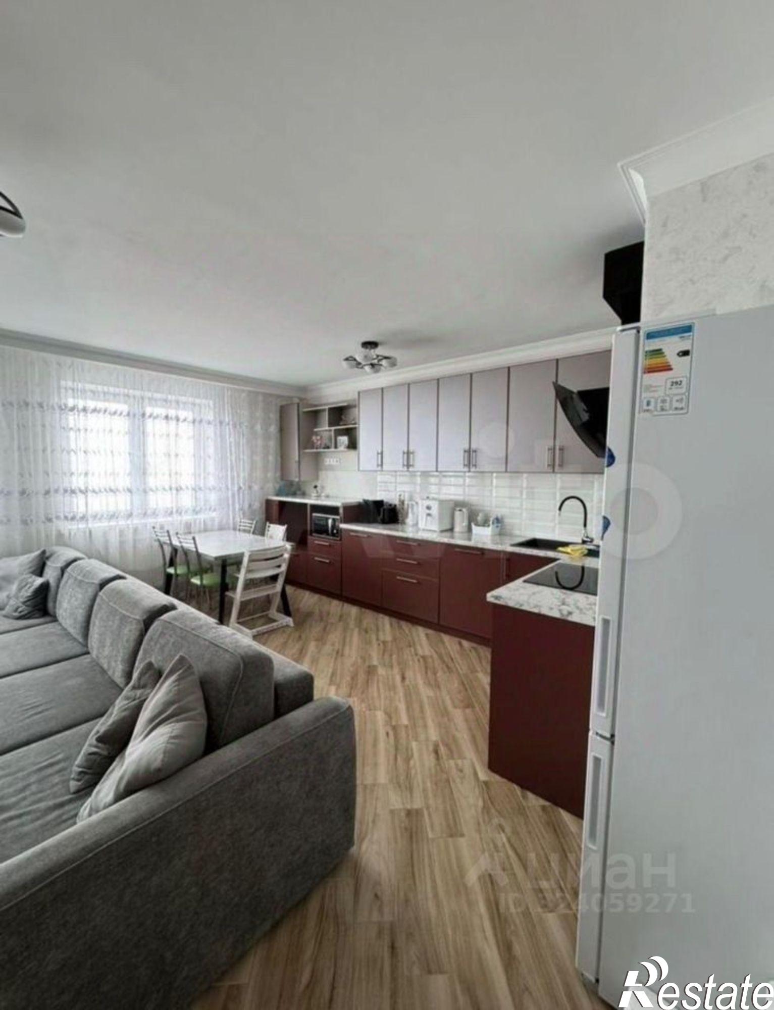 Сдать квартиру за 35 000 рублей на ул Бородинская, 152А