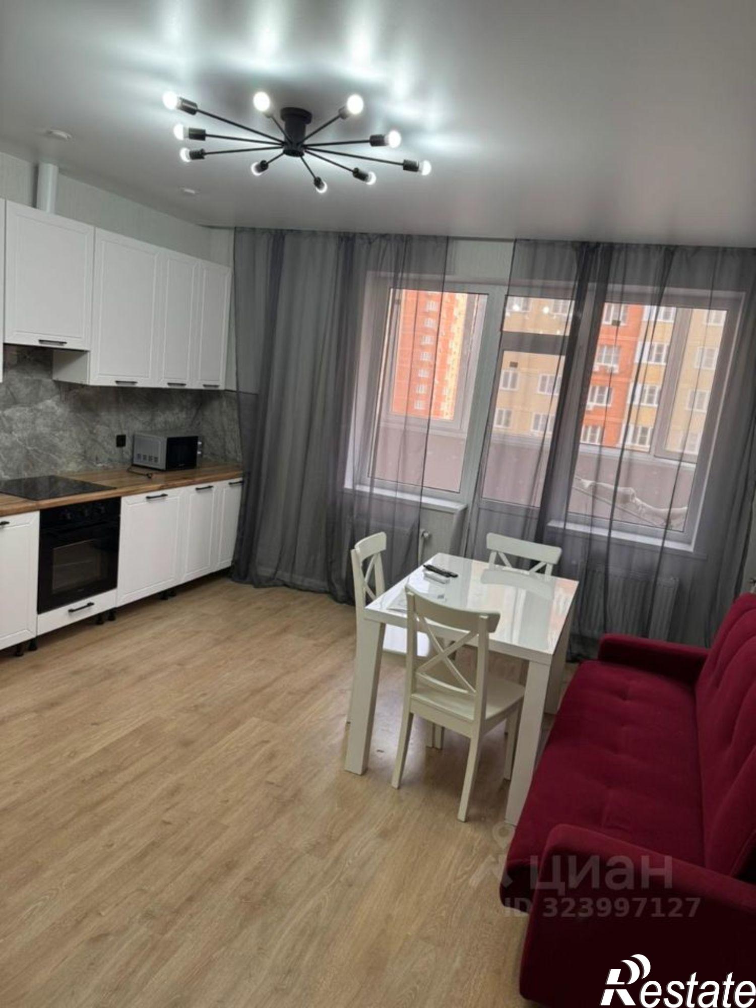 Сдать квартиру за 40 000 рублей на ул Понтийская, 5