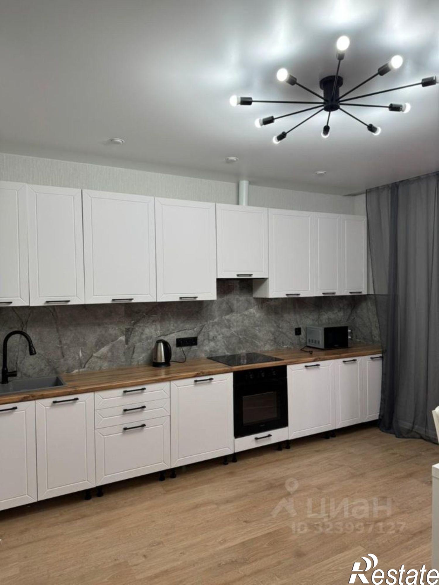 Сдать квартиру за 40 000 рублей на ул Понтийская, 5