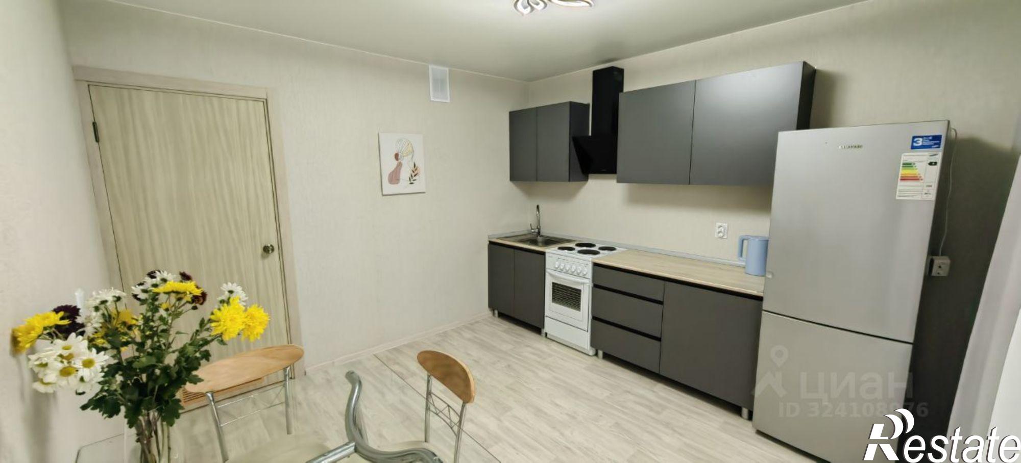 Сдать квартиру за 24 000 рублей на ул им. генерал-лейтенанта Александра Сапрунова, 42