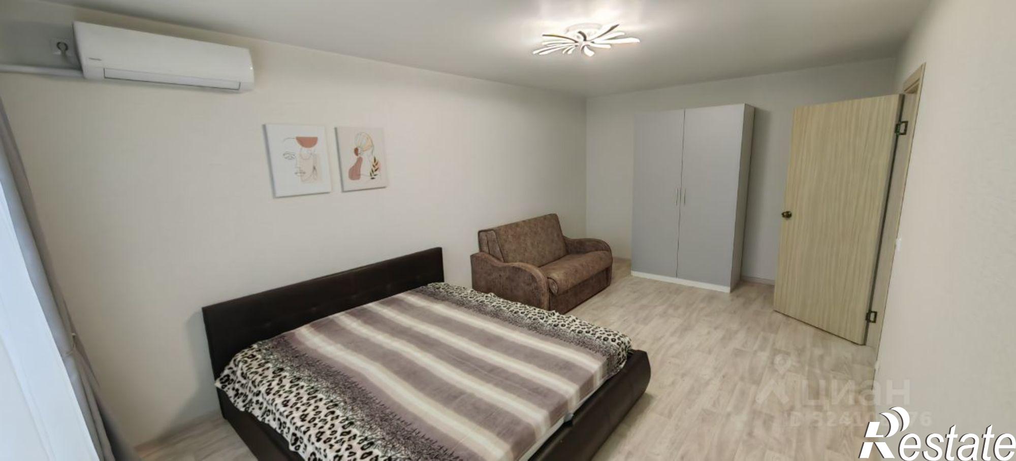 Сдать квартиру за 24 000 рублей на ул им. генерал-лейтенанта Александра Сапрунова, 42