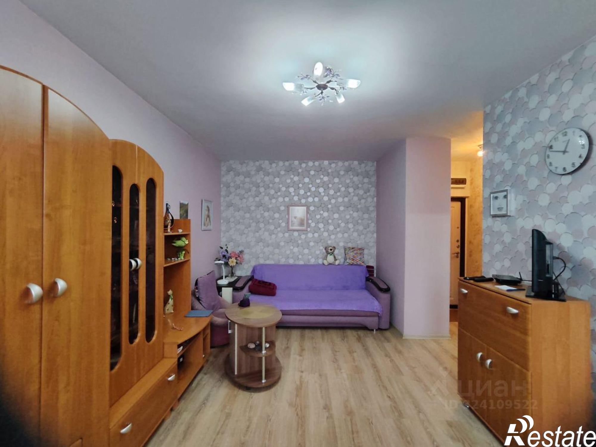 Купить квартиру за 3 800 000 рублей на ул Светлая, 22