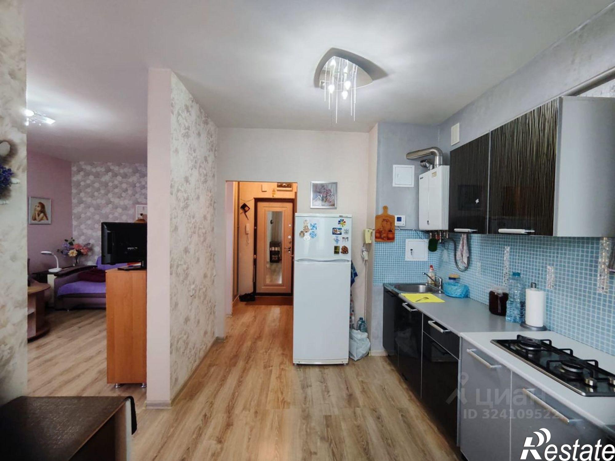 Купить квартиру за 3 800 000 рублей на ул Светлая, 22