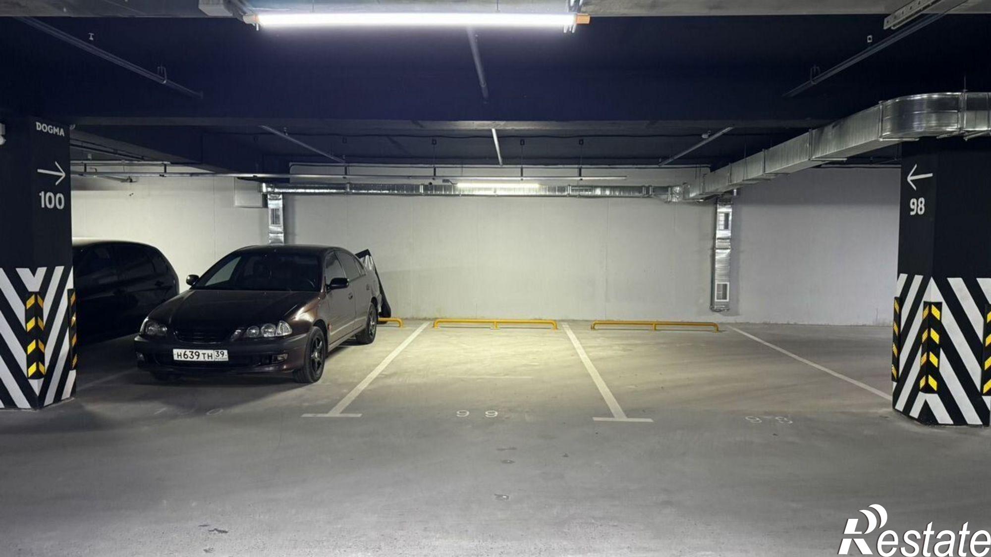 Купить гараж, место в паркинге за 530 012 рублей на улица Ивана Беличенко, 90 к2