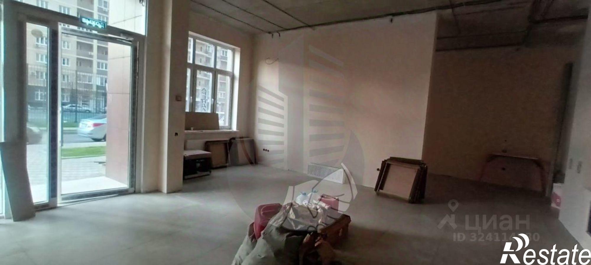 Сдать торговое помещение за 80 005 рублей на улица Петра Метальникова, 36