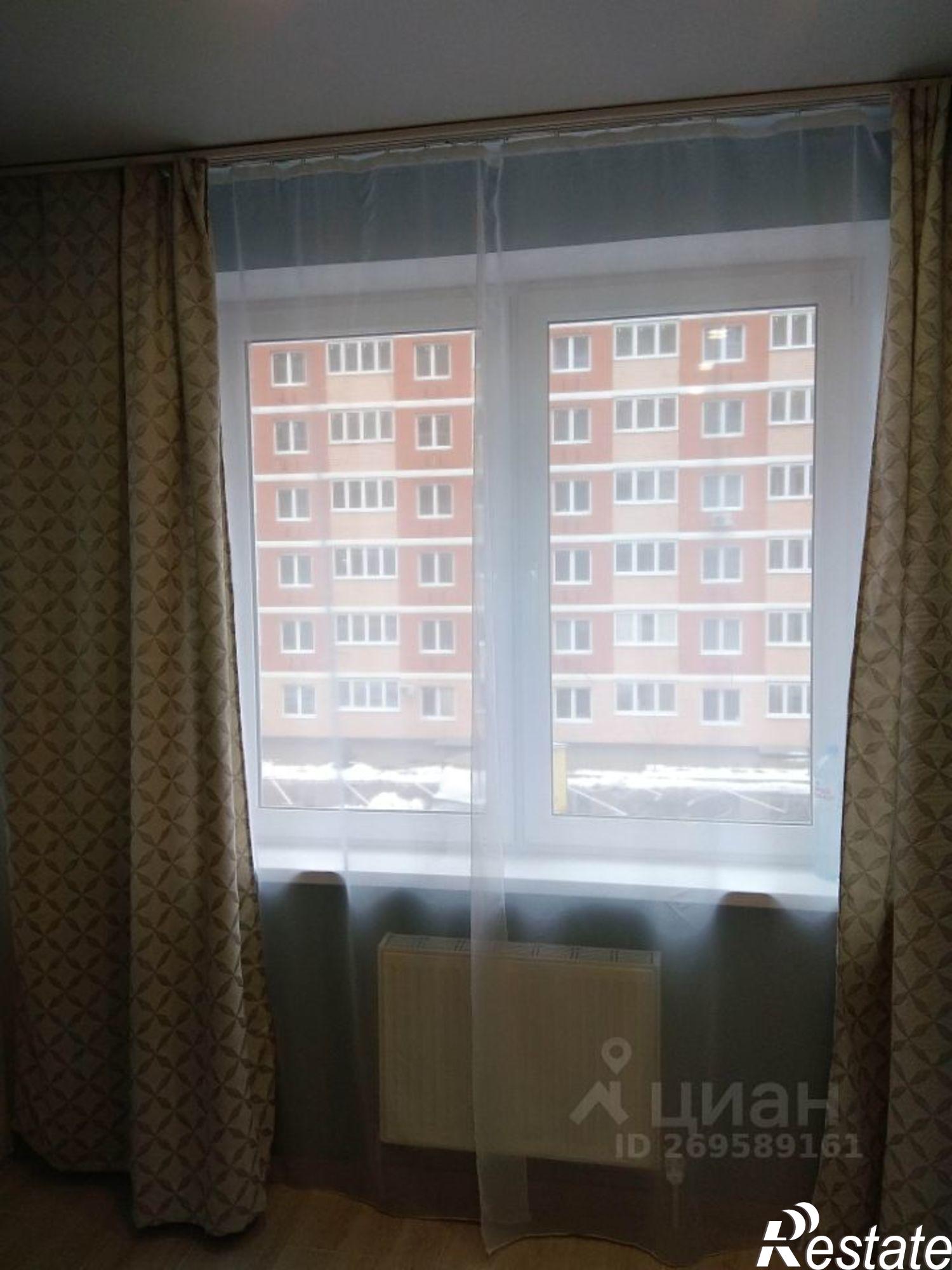 Сдать квартиру за 25 000 рублей на улица Западный Обход, 39/2 к1