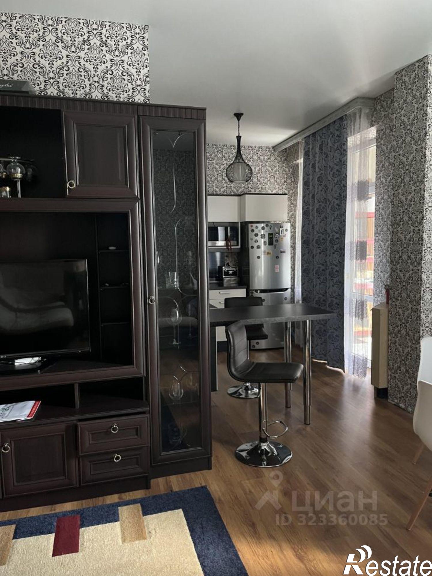 Сдать квартиру за 35 000 рублей на ул Баварская, 8