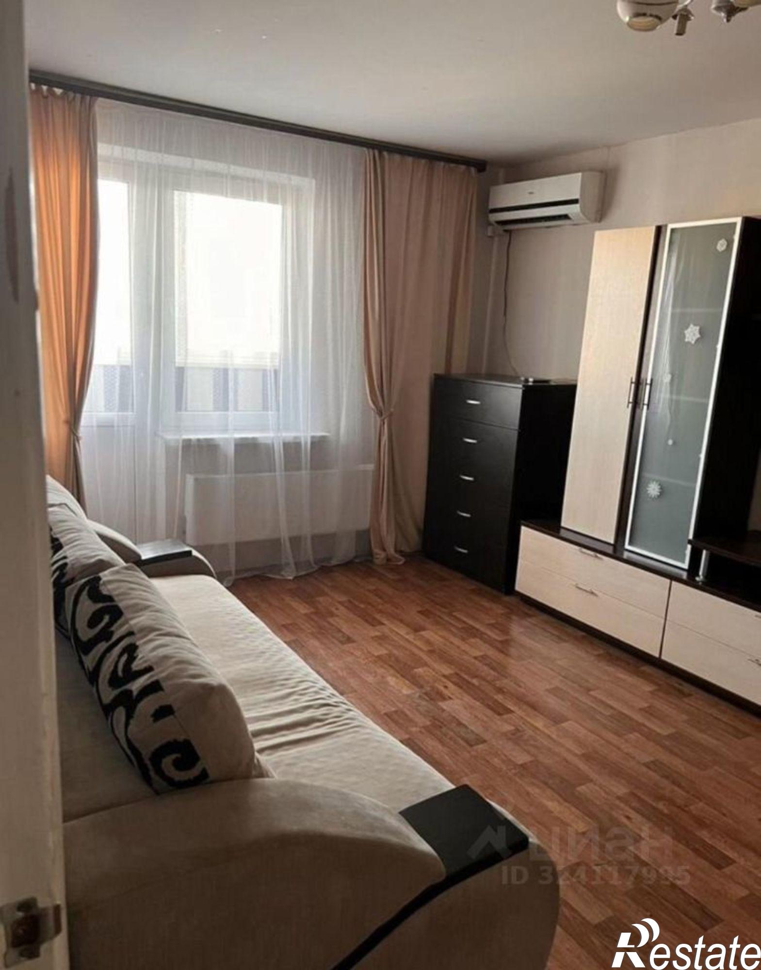 Сдать квартиру за 25 000 рублей на ул 3-я Целиноградская, 5