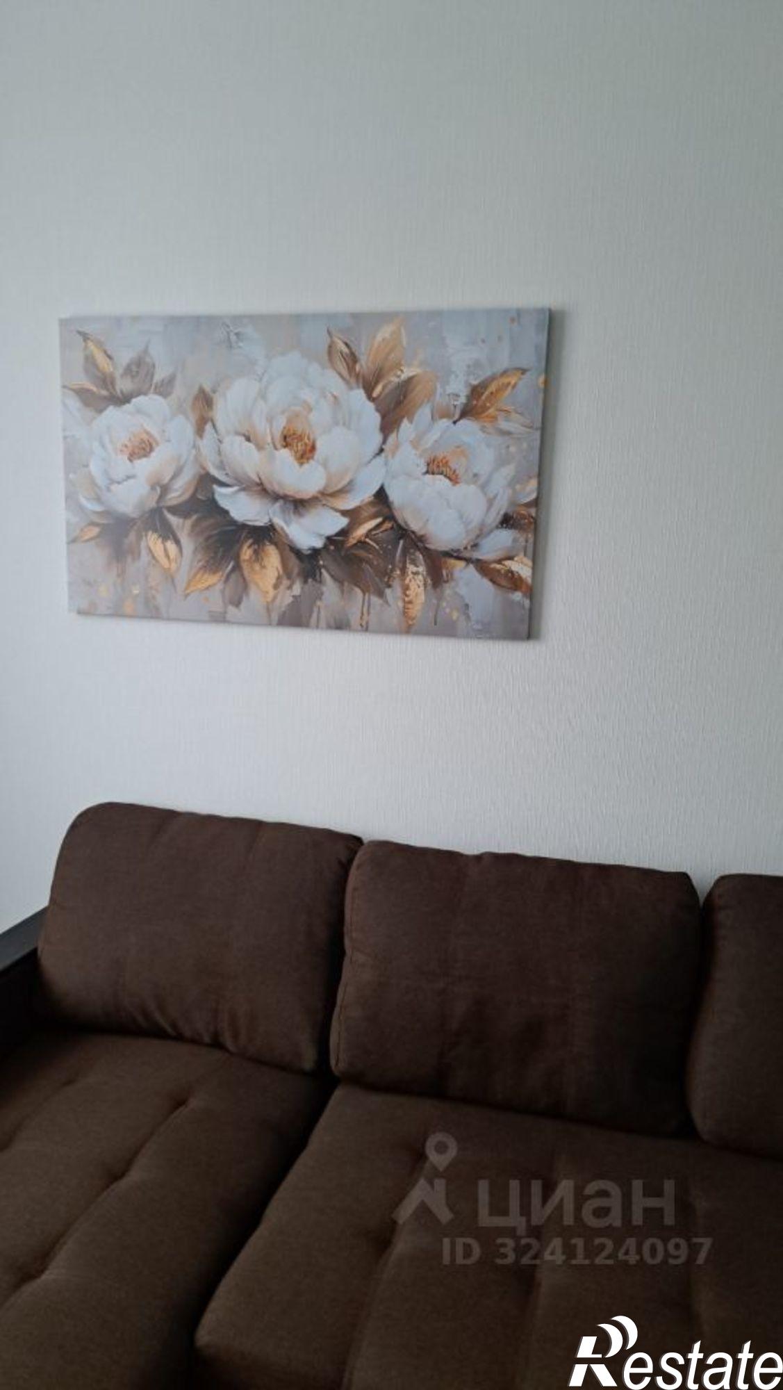 Сдать квартиру за 22 000 рублей на улица Скандинавская, 1 к9