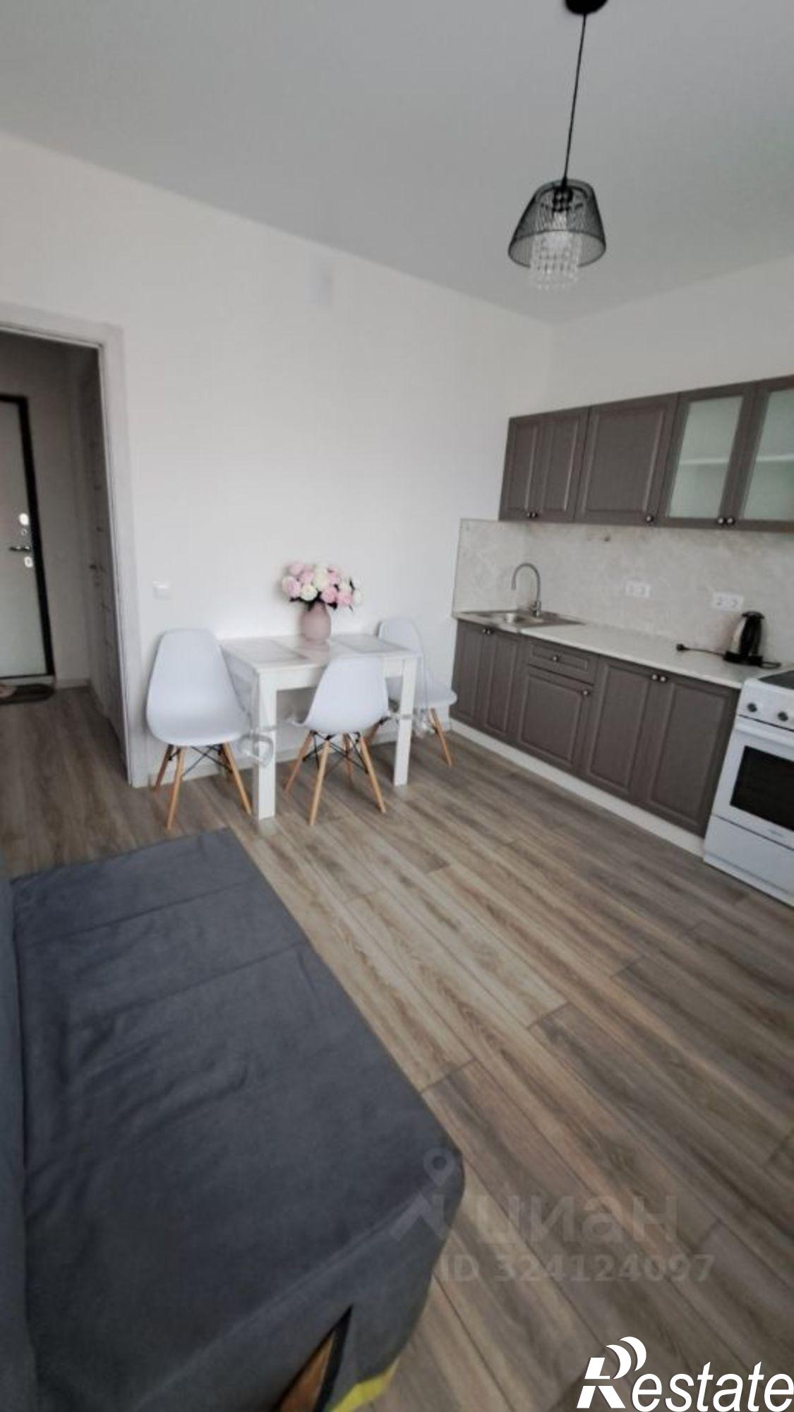 Сдать квартиру за 22 000 рублей на улица Скандинавская, 1 к9