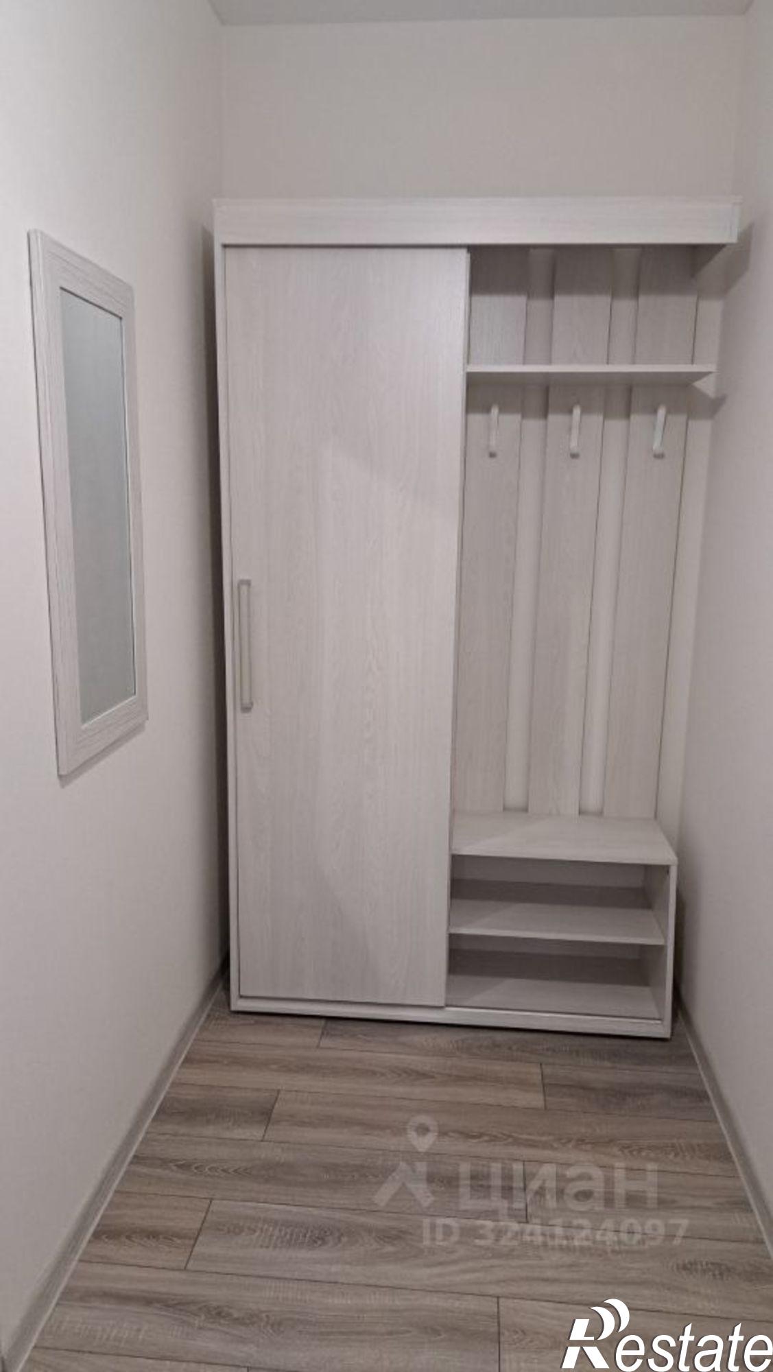 Сдать квартиру за 22 000 рублей на улица Скандинавская, 1 к9