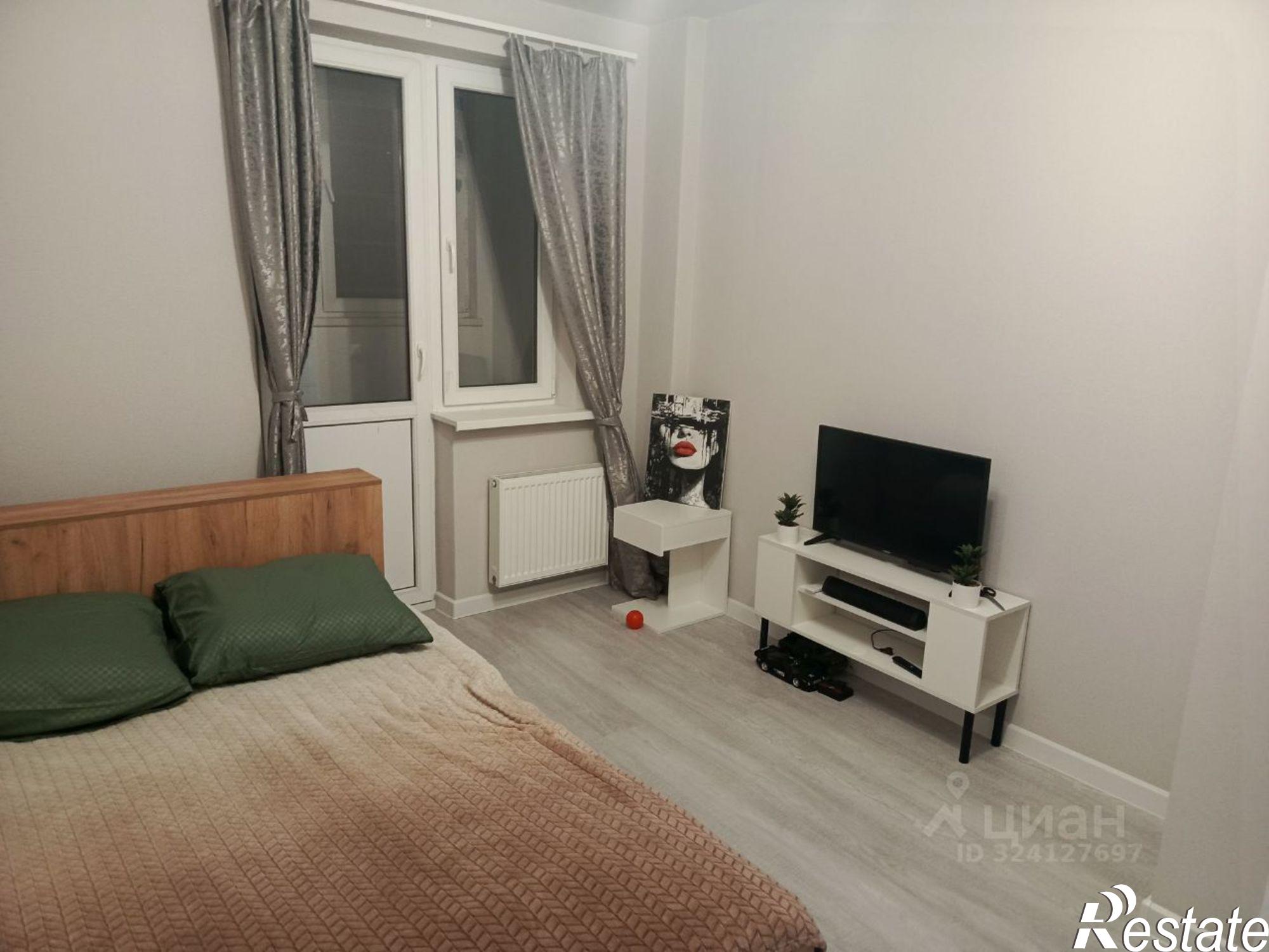 Сдать квартиру за 25 000 рублей на улица Западный Обход, 45 к6