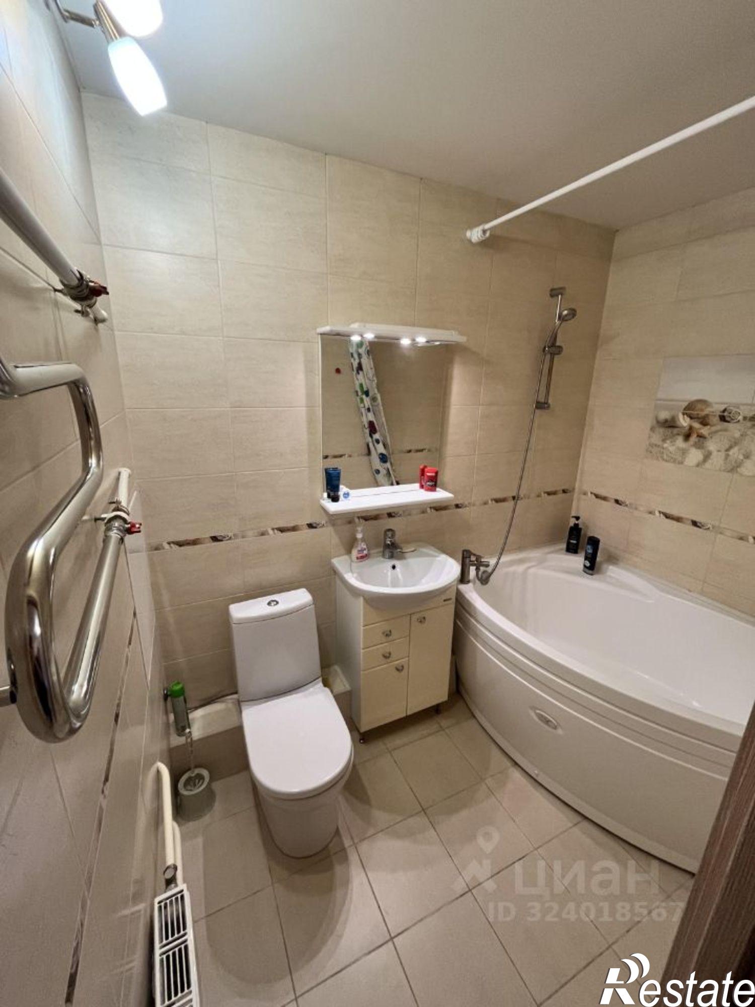 Сдать квартиру за 20 000 рублей на ул им. Героя Яцкова И.В., 16