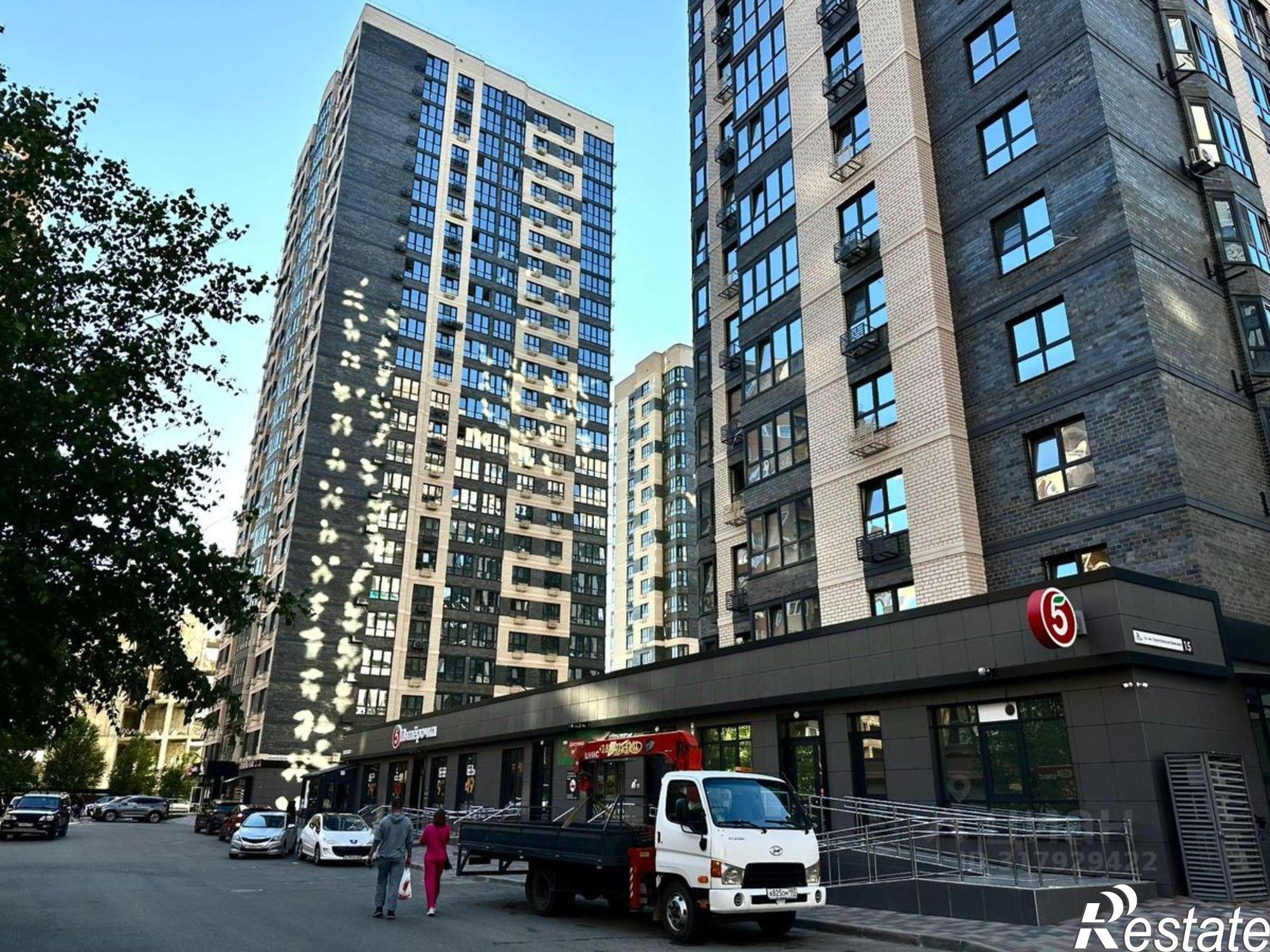 Сдать квартиру за 29 000 рублей на Боспорская улица, 12