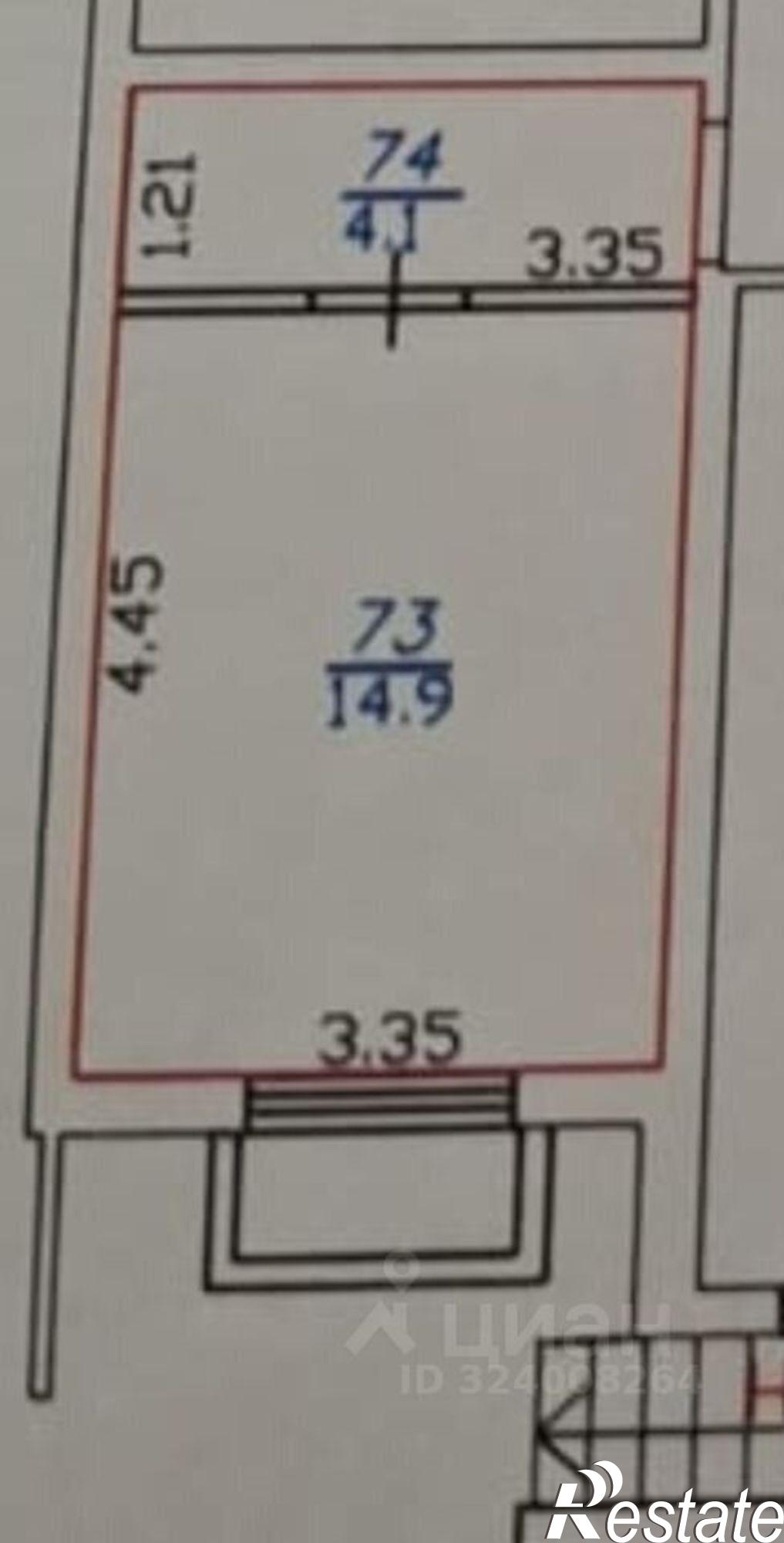 Сдать офис, помещение под офис за 15 001 рублей на ул им. Героя Яцкова И.В., 20