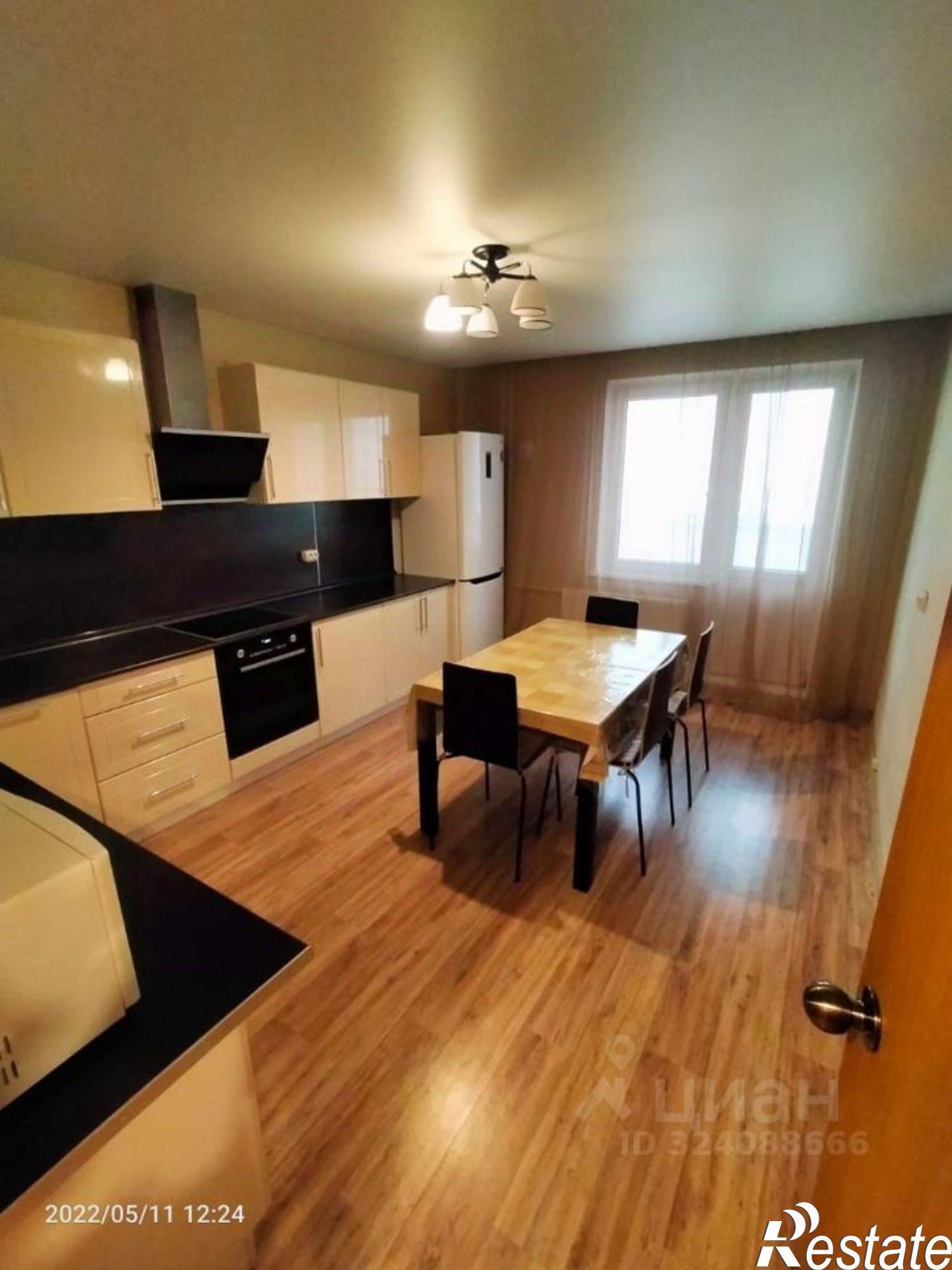 Сдать квартиру за 34 000 рублей на проспект Писателя Знаменского, 31 к1