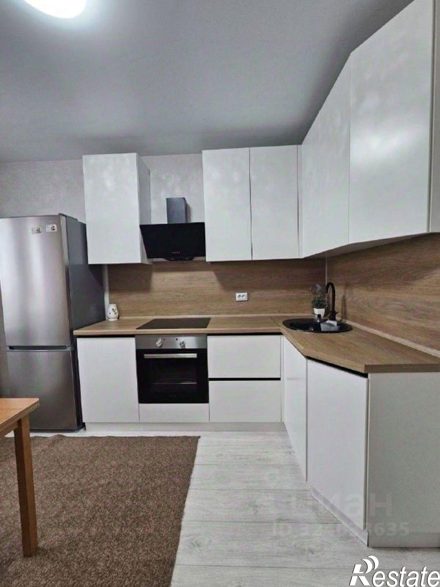 Сдать квартиру за 21 000 рублей на ул им. генерал-лейтенанта Александра Сапрунова, 9 1