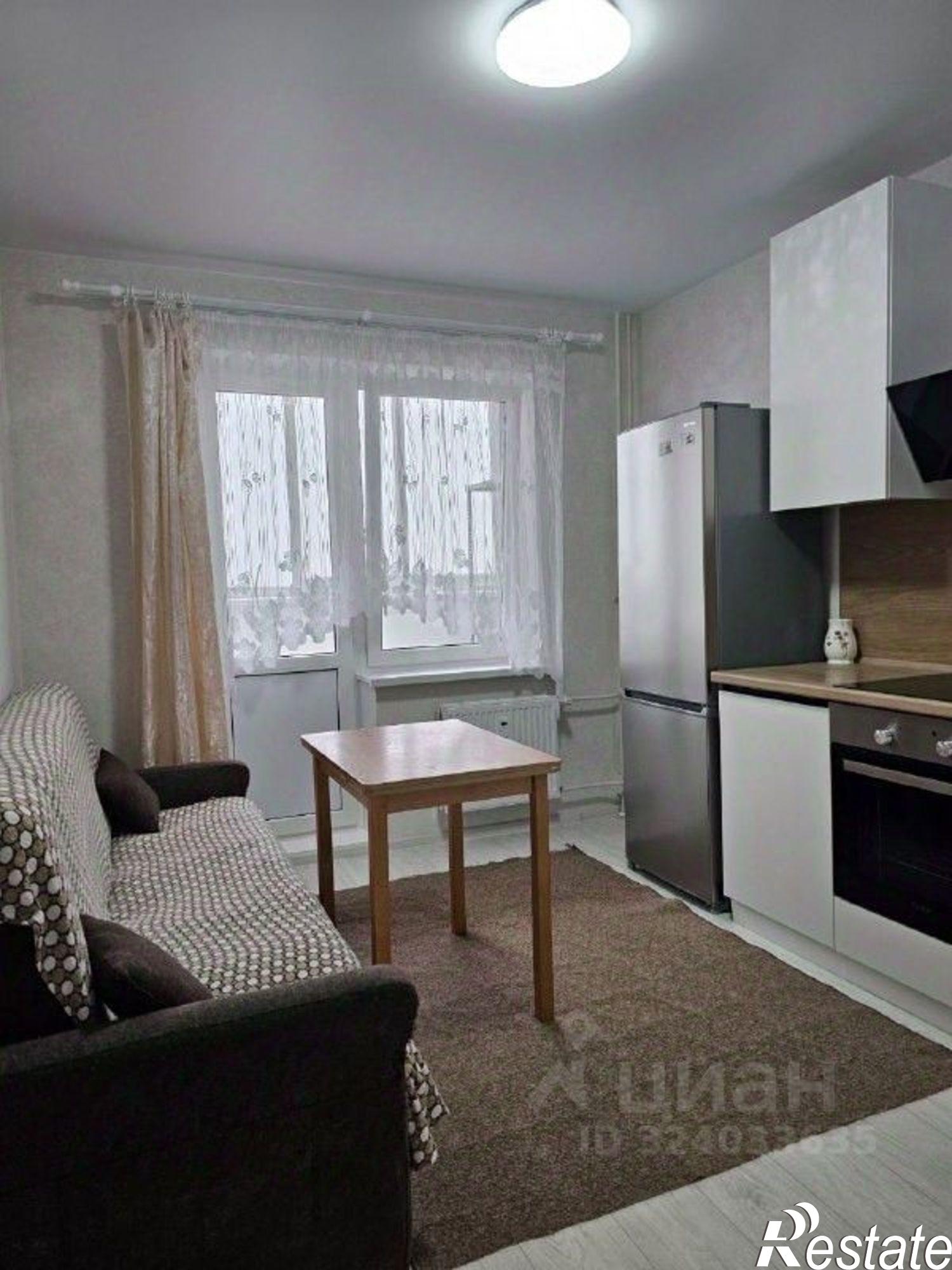 Сдать квартиру за 21 000 рублей на ул им. генерал-лейтенанта Александра Сапрунова, 9 1