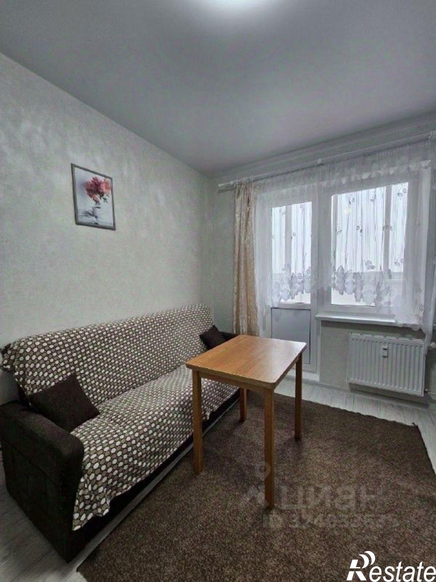 Сдать квартиру за 21 000 рублей на ул им. генерал-лейтенанта Александра Сапрунова, 9 1