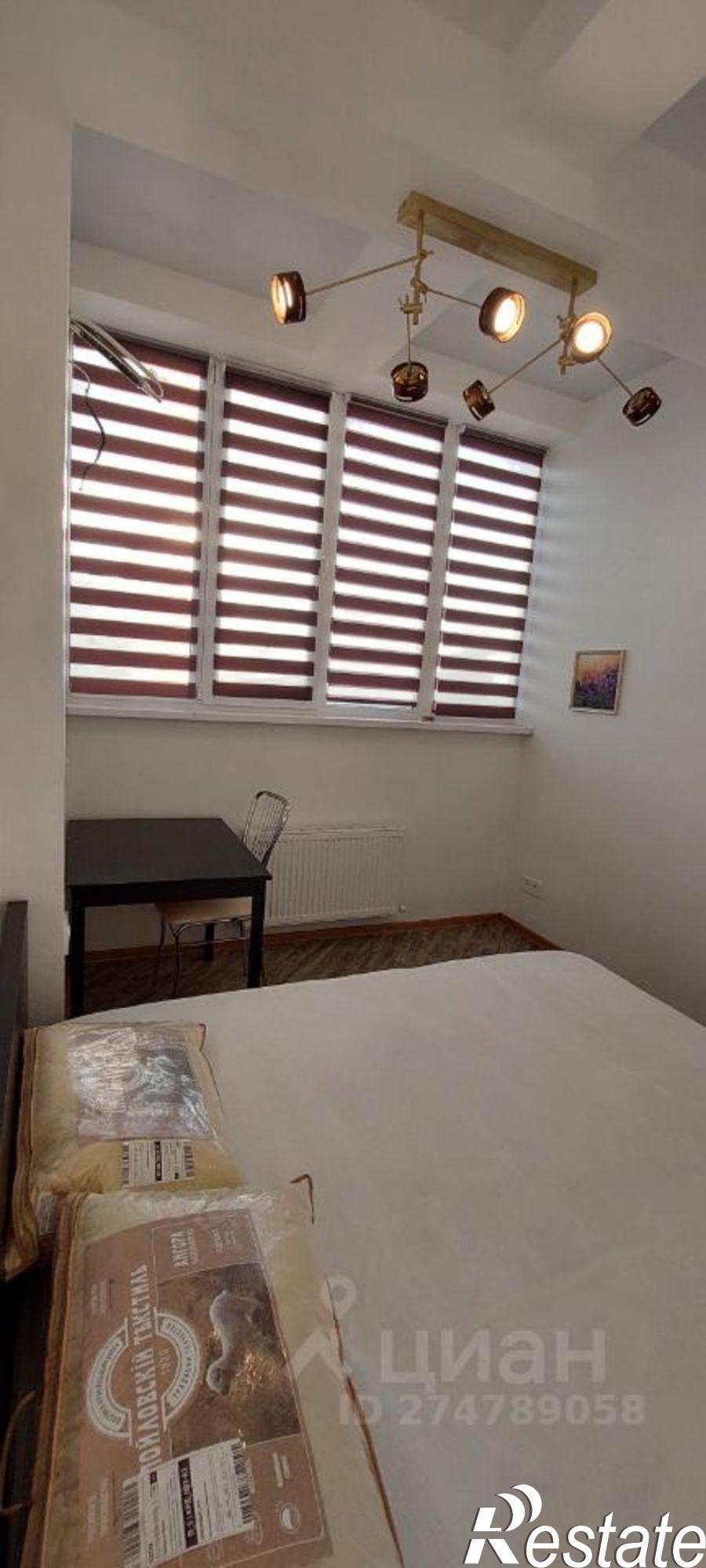 Сдать квартиру за 45 000 рублей на ул им. Селезнева, 4/15 2