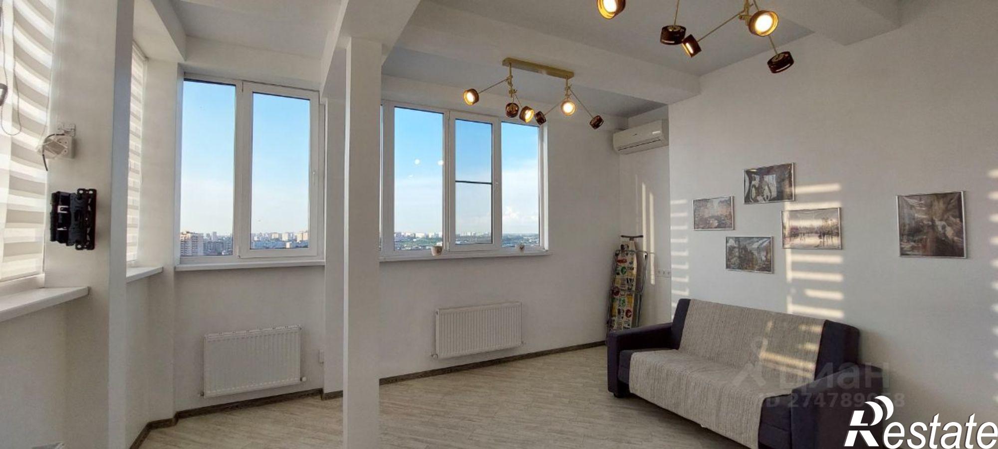 Сдать квартиру за 45 000 рублей на ул им. Селезнева, 4/15 2