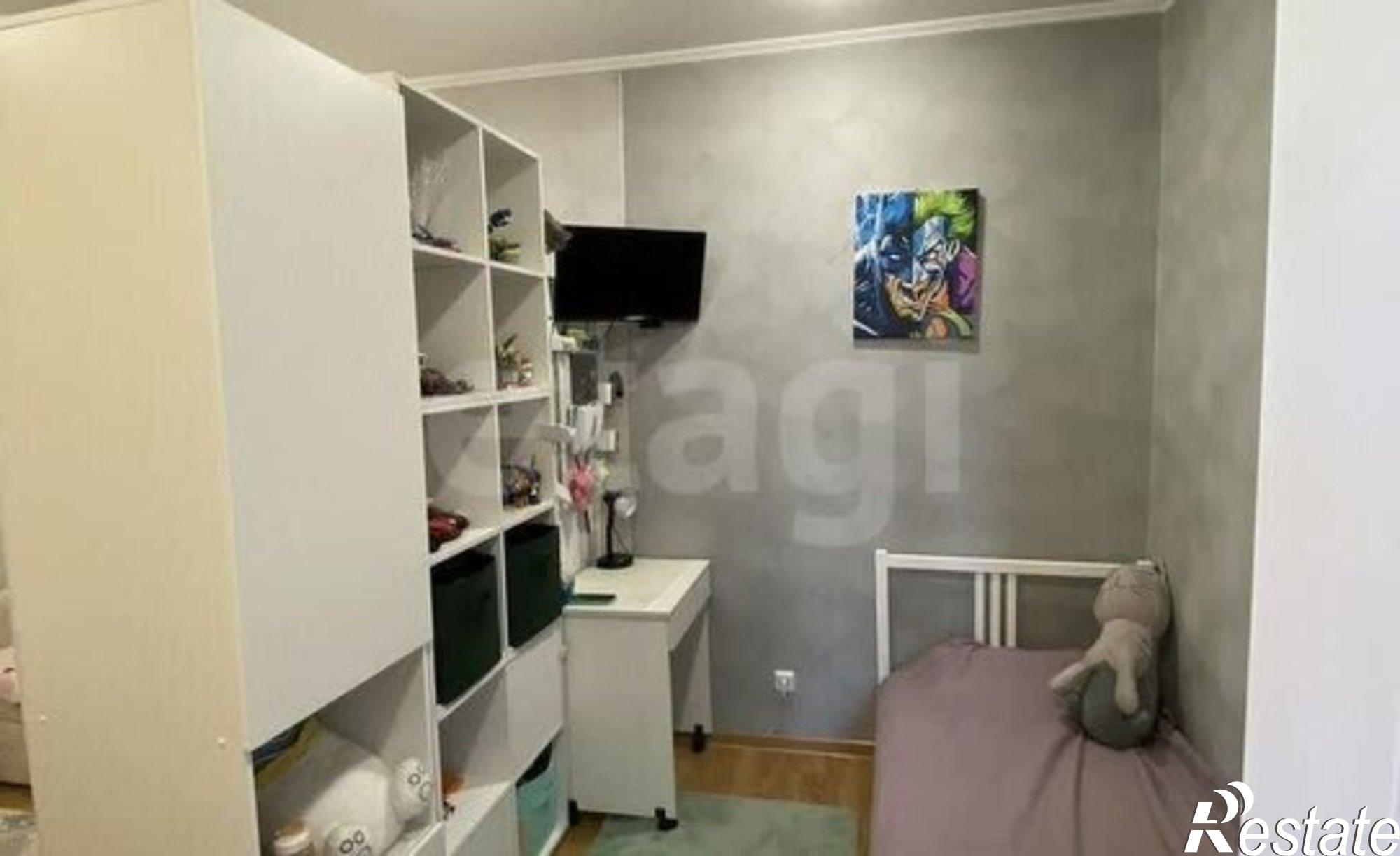 Купить квартиру за 4 200 000 рублей на ул им. Сергея Есенина, 84