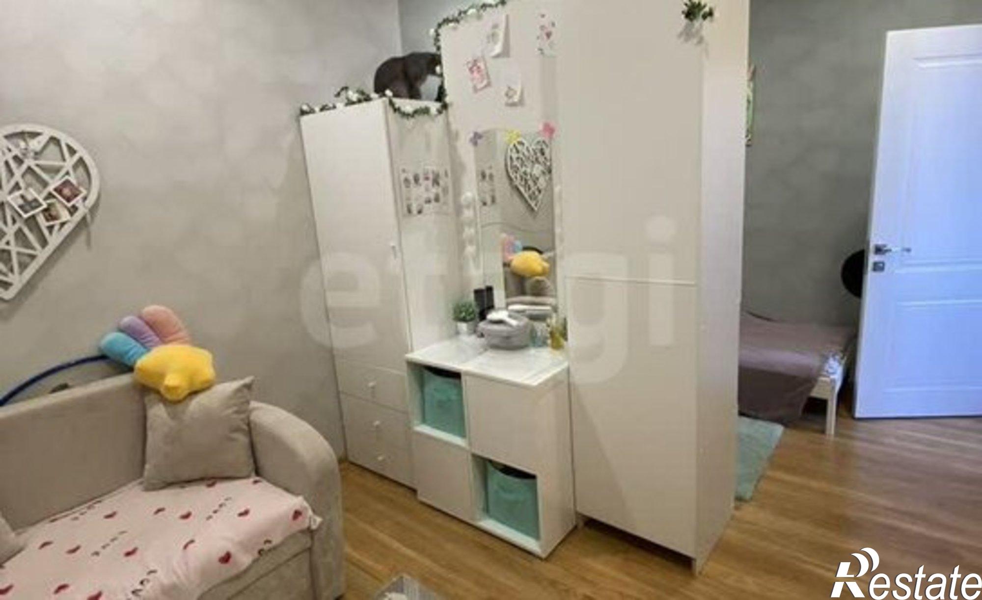 Купить квартиру за 4 200 000 рублей на ул им. Сергея Есенина, 84