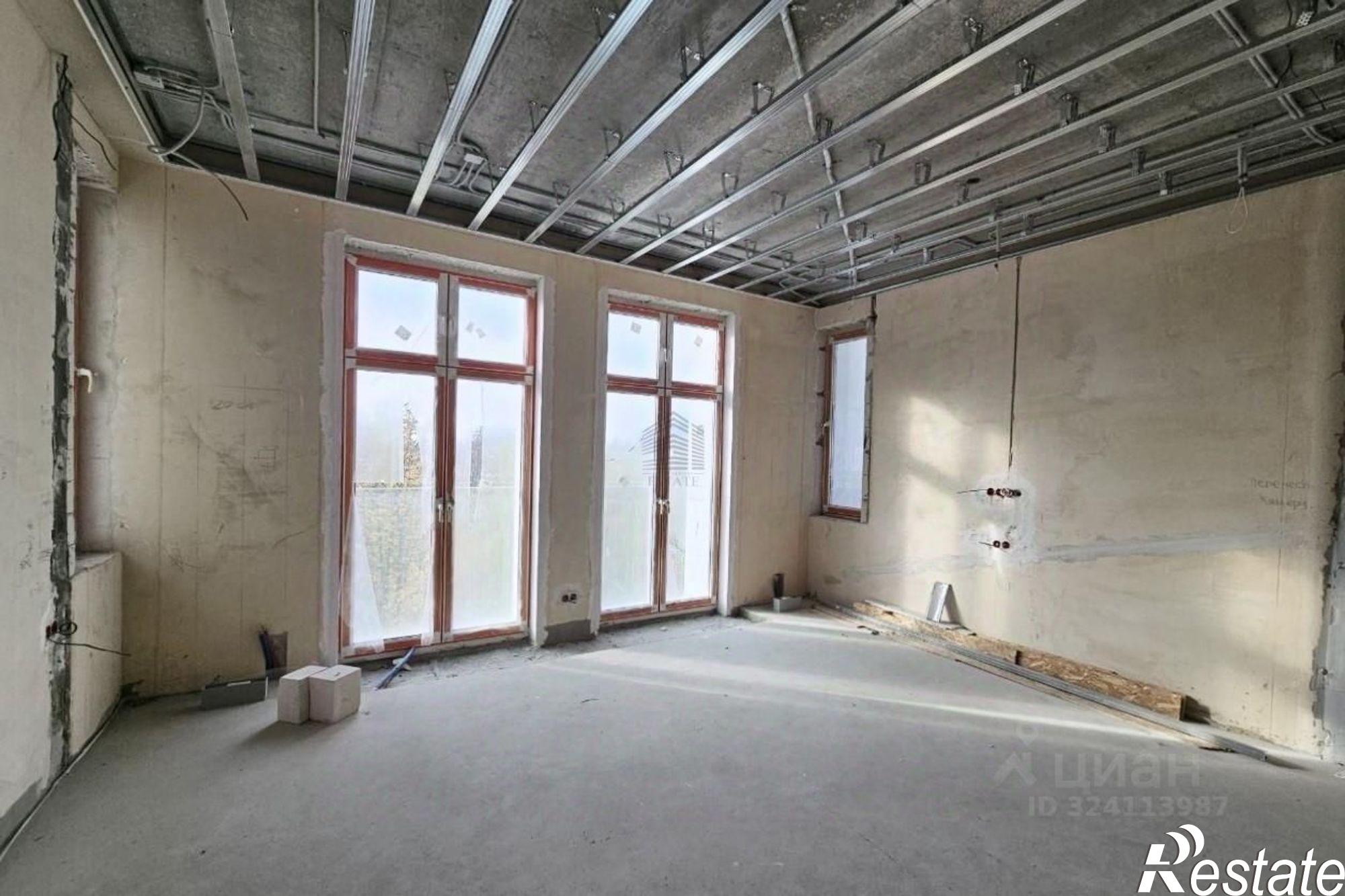 Купить квартиру за 170 000 000 рублей на улица Кубанская Набережная, 3/1