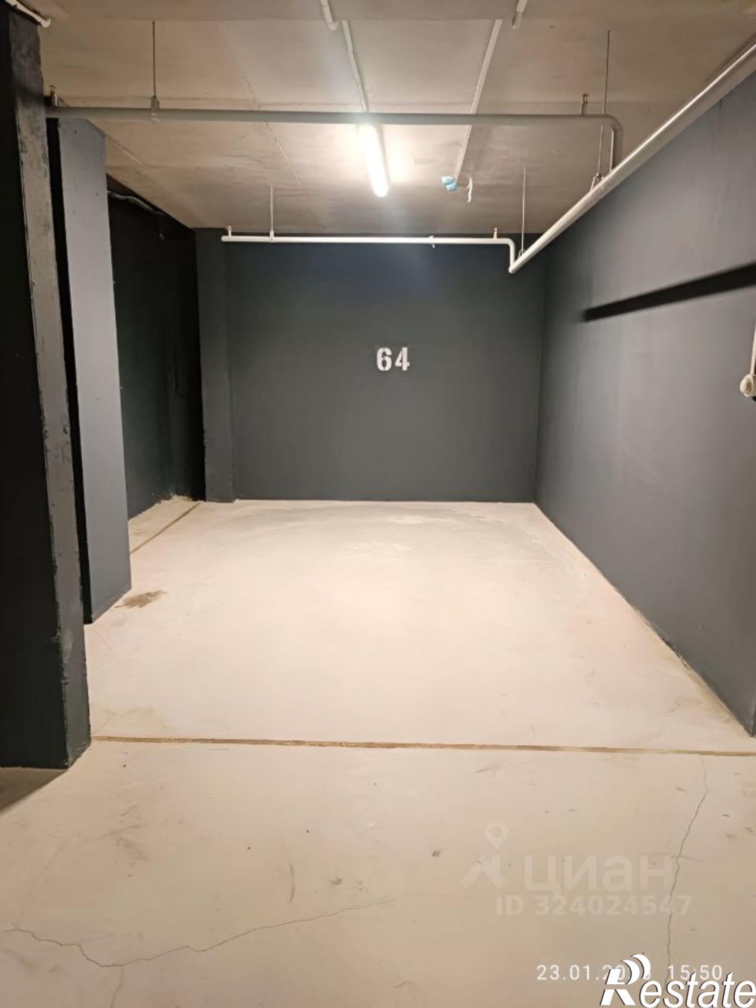 Купить гараж, место в паркинге за 1 075 190 рублей на улица Наставников, 12 к1