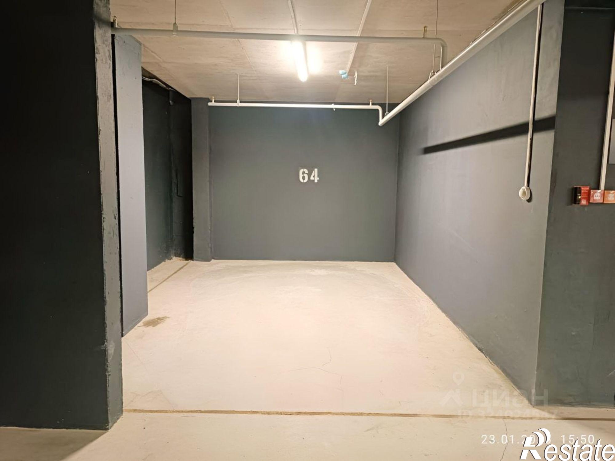 Купить гараж, место в паркинге за 1 075 190 рублей на улица Наставников, 12 к1