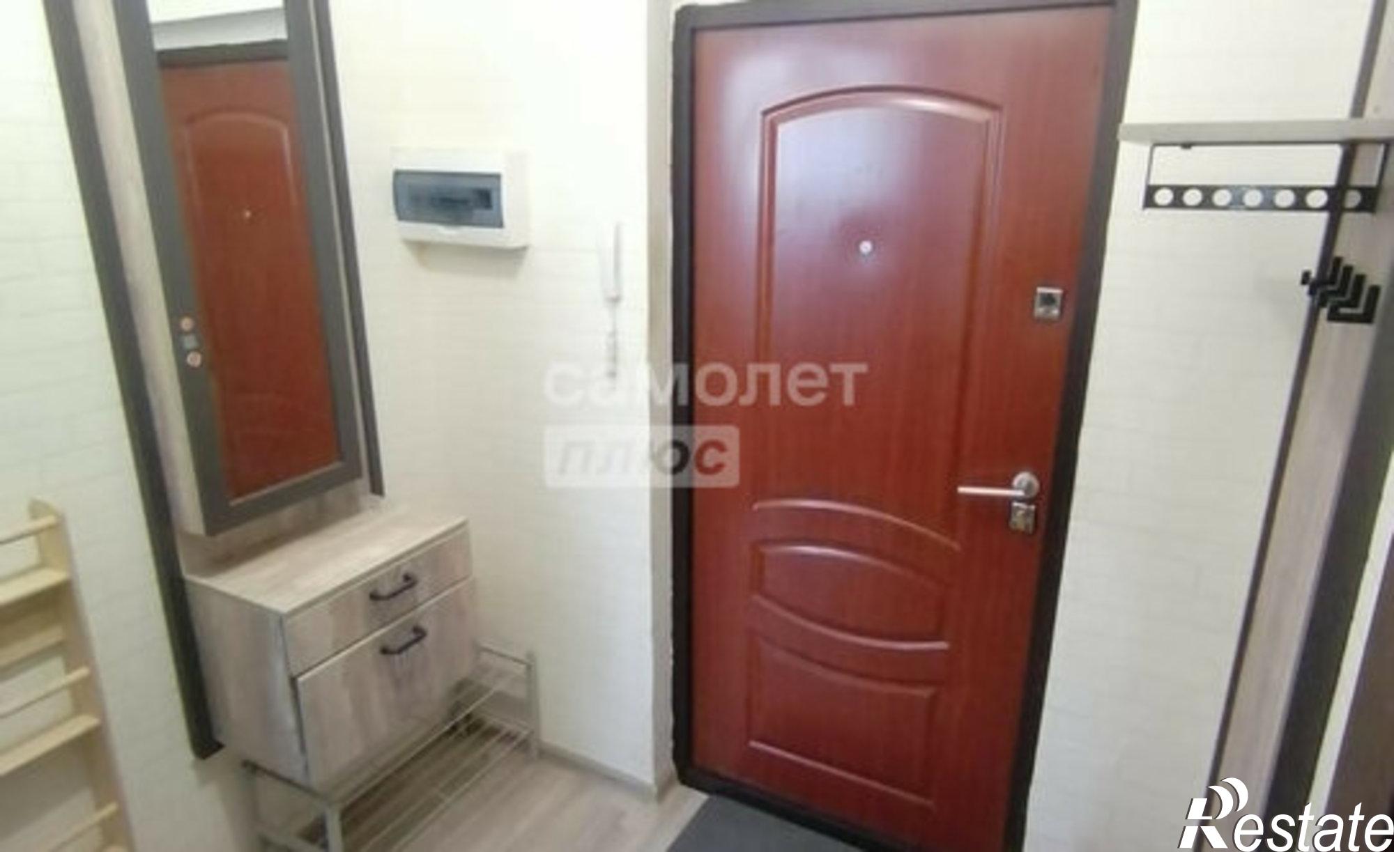 Купить квартиру за 3 700 000 рублей на ул Войсковая, 22 1