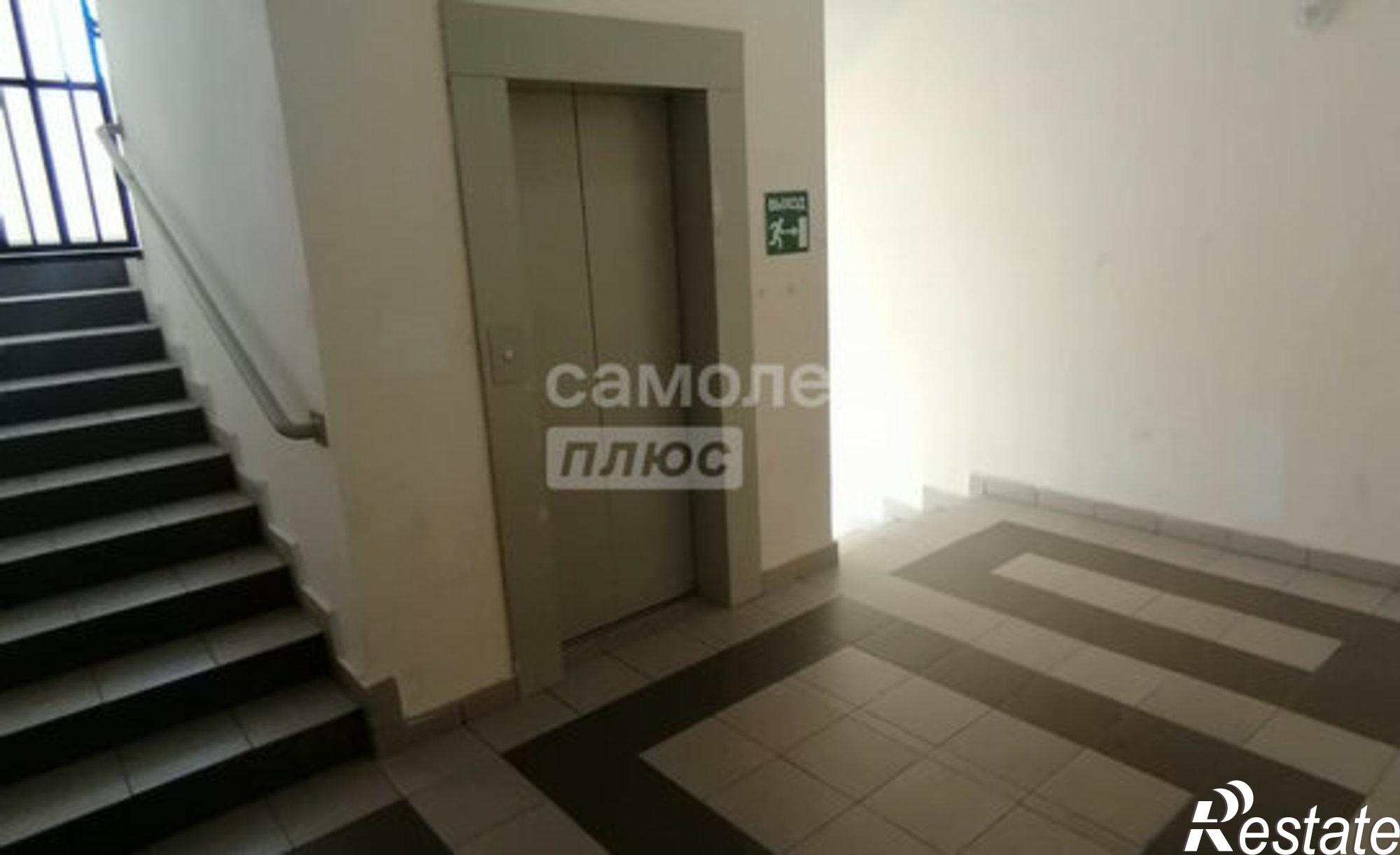 Купить квартиру за 3 700 000 рублей на ул Войсковая, 22 1