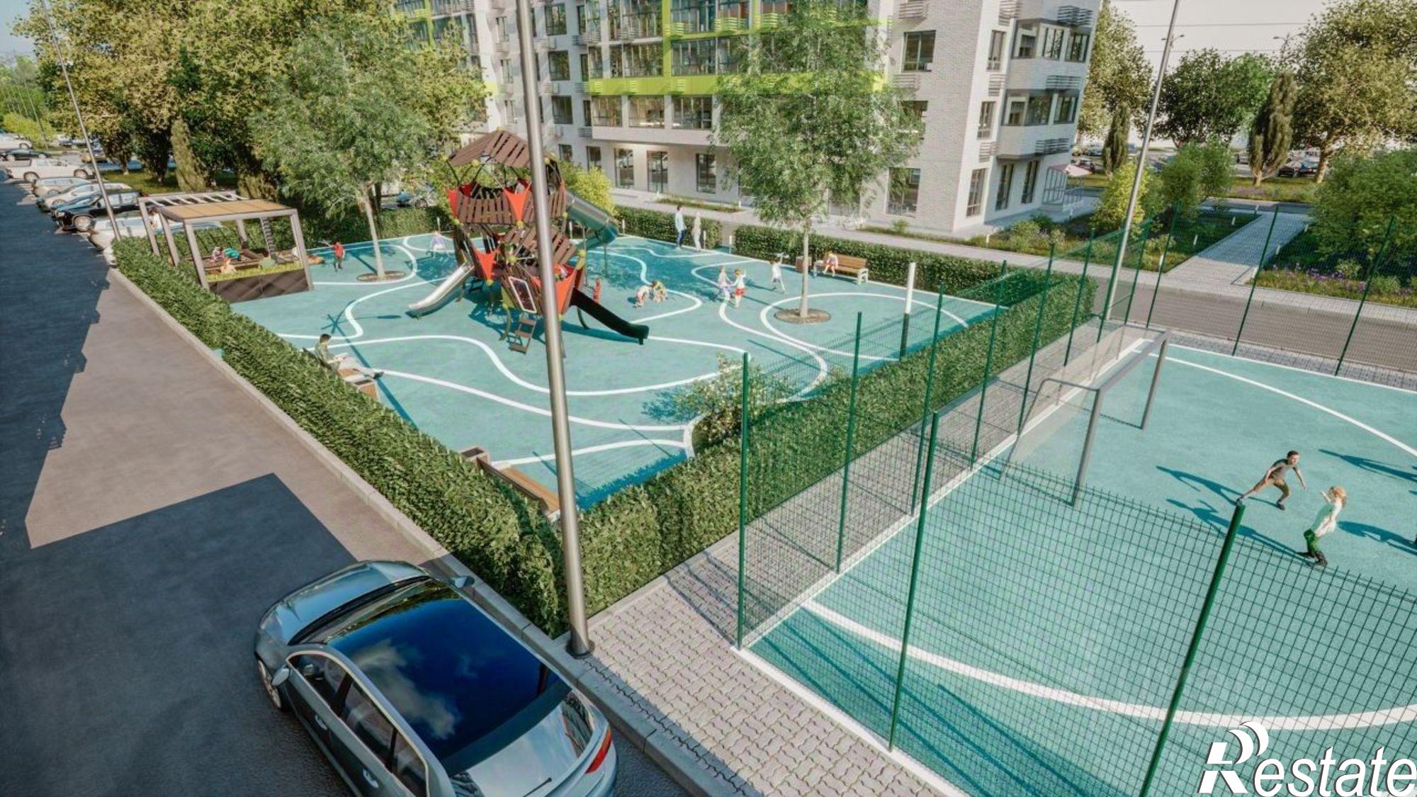 Купить квартиру за 6 275 680 рублей на улица имени Генерала Брусилова, 1 к2