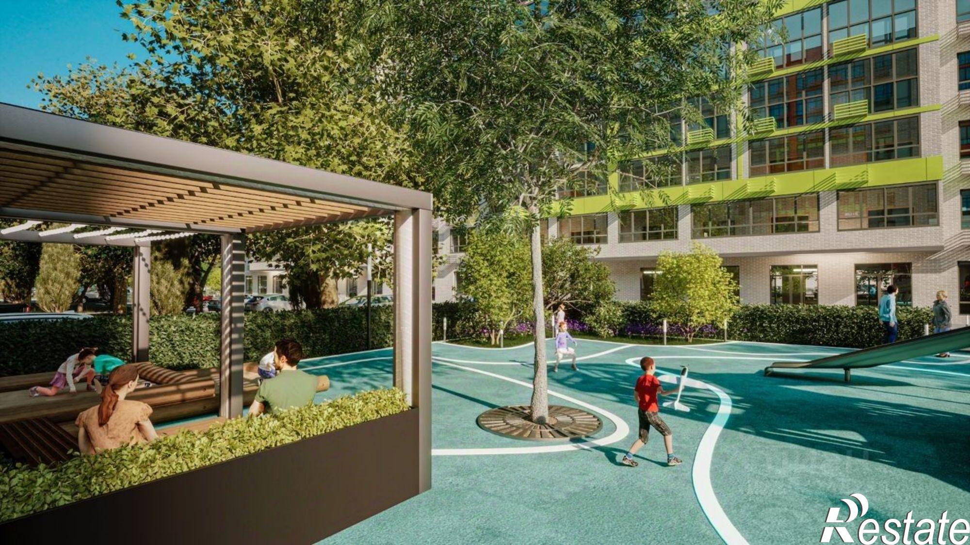 Купить квартиру за 6 275 680 рублей на улица имени Генерала Брусилова, 1 к2