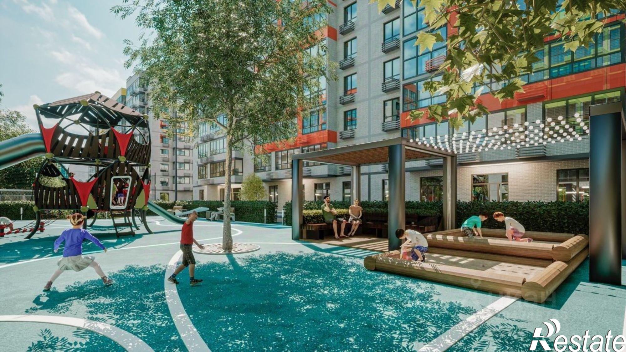 Купить квартиру за 6 275 680 рублей на улица имени Генерала Брусилова, 1 к2