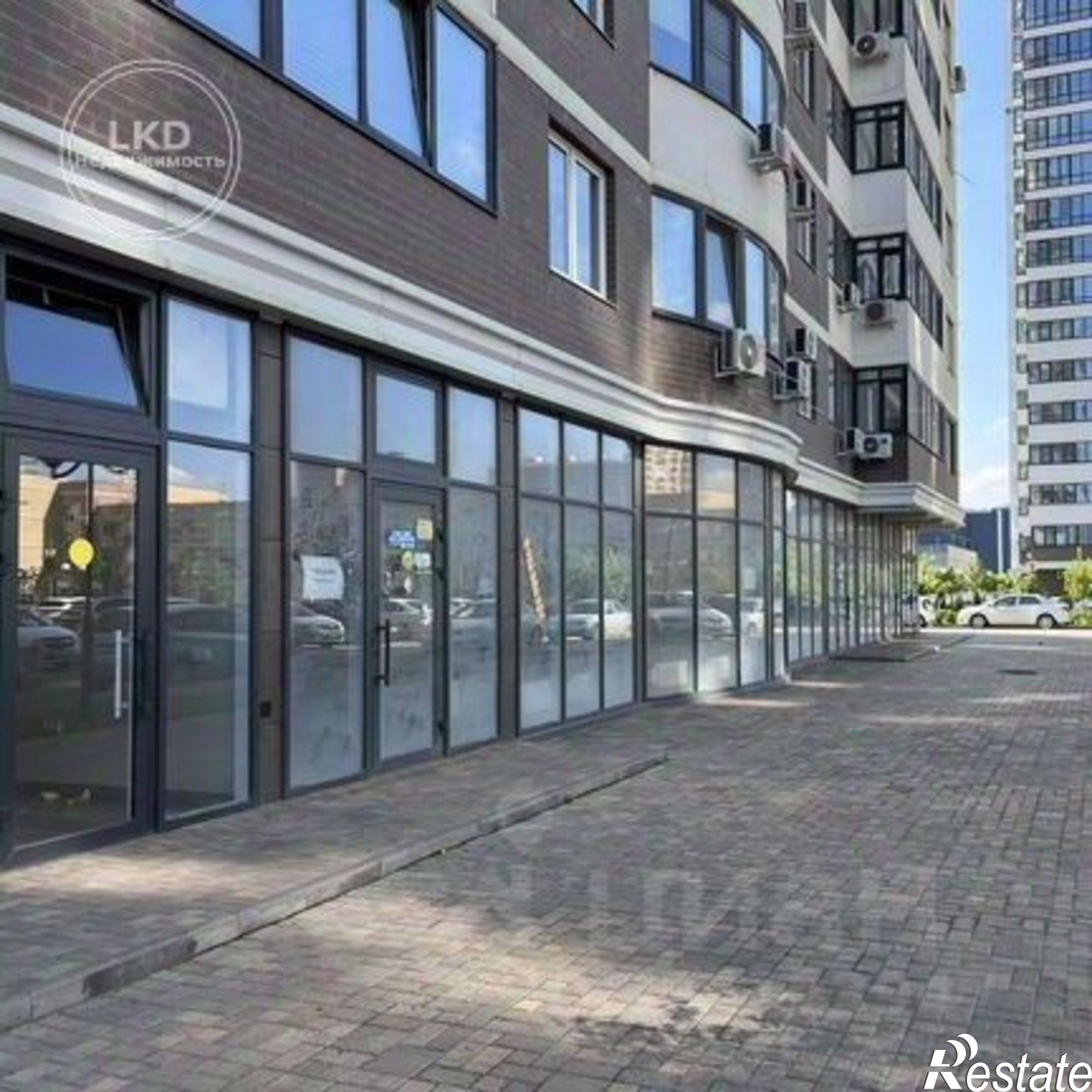 Купить торговое помещение за 189 989 рублей на улица им. Адмирала Крузенштерна, 6 к3