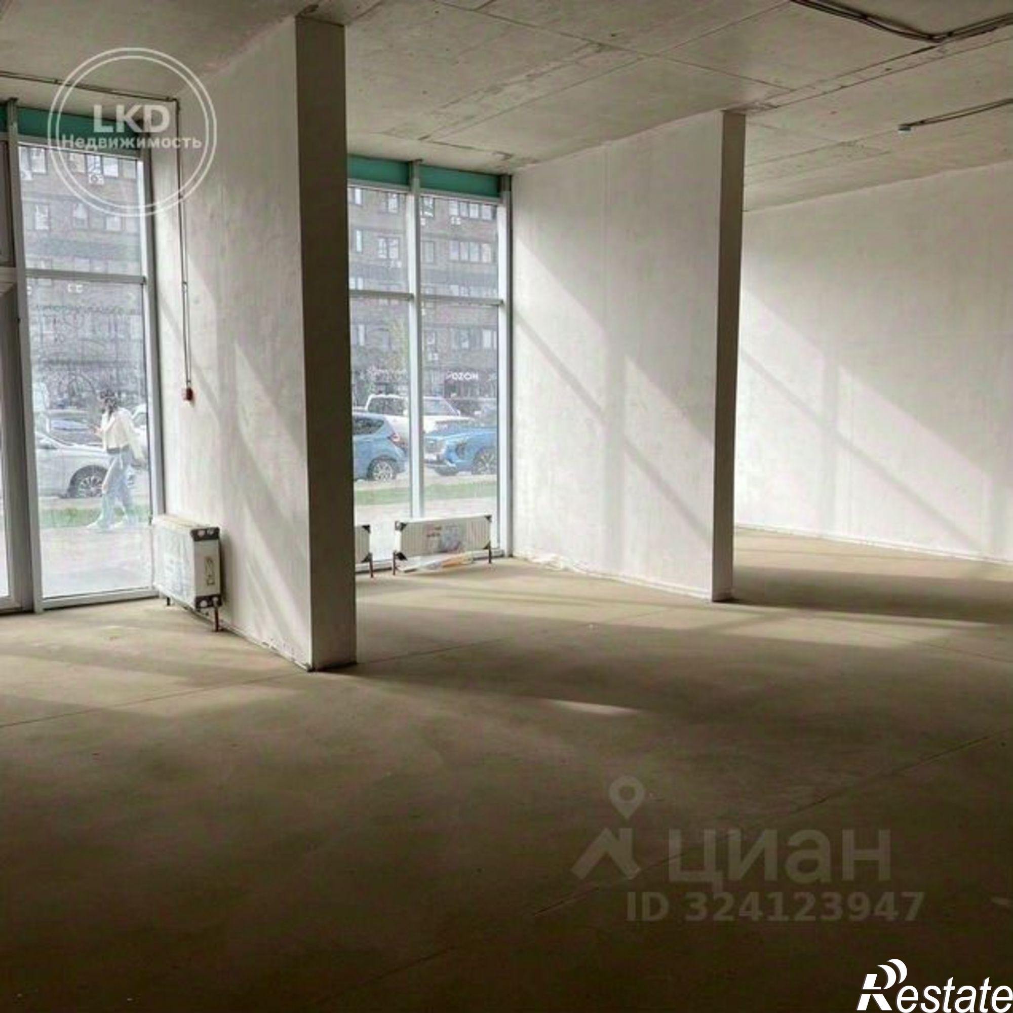 Купить торговое помещение за 189 989 рублей на улица им. Адмирала Крузенштерна, 6 к3