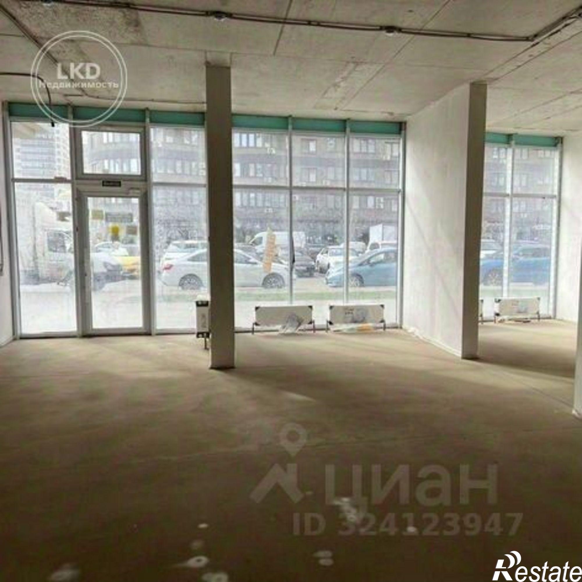 Купить торговое помещение за 189 989 рублей на улица им. Адмирала Крузенштерна, 6 к3