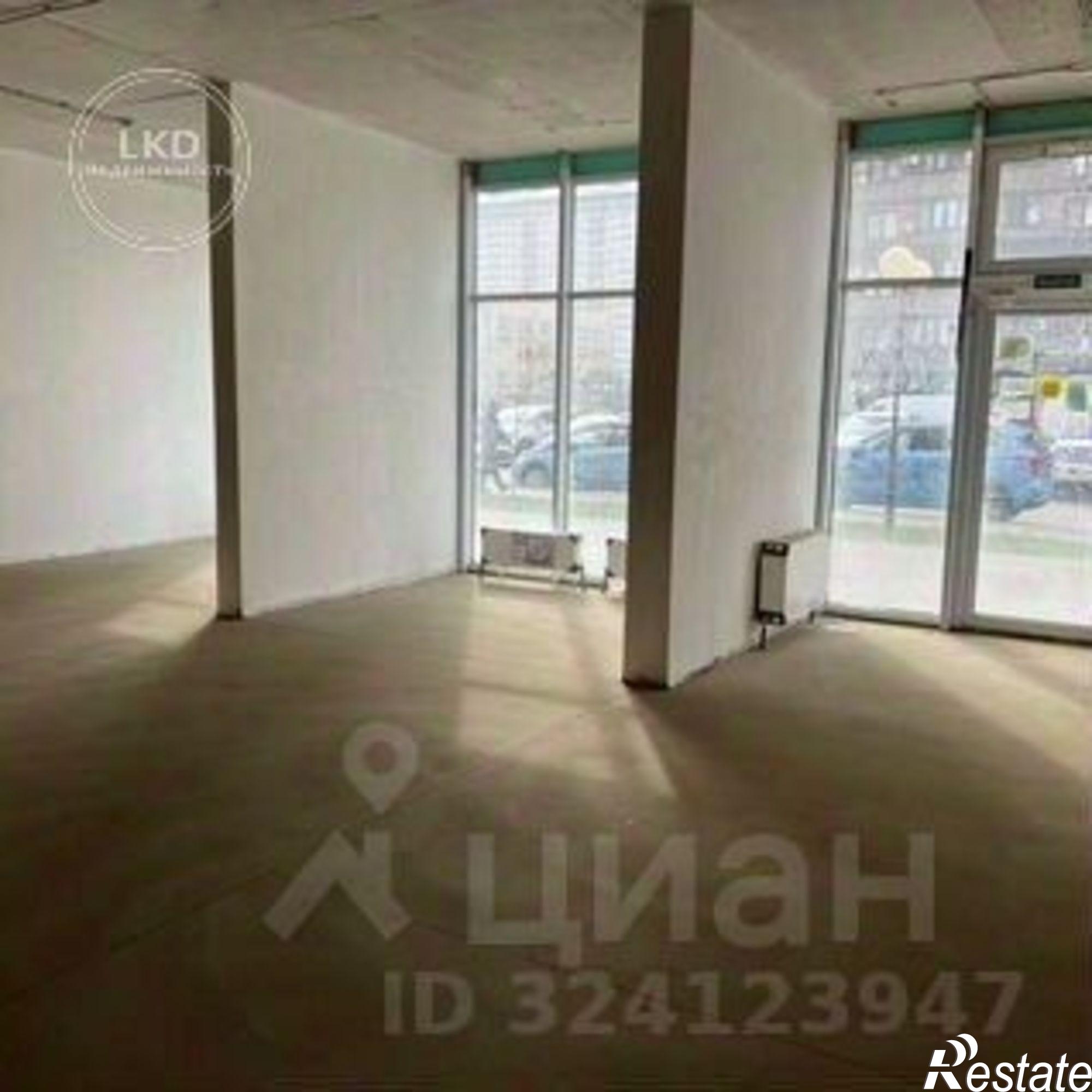 Купить торговое помещение за 189 989 рублей на улица им. Адмирала Крузенштерна, 6 к3