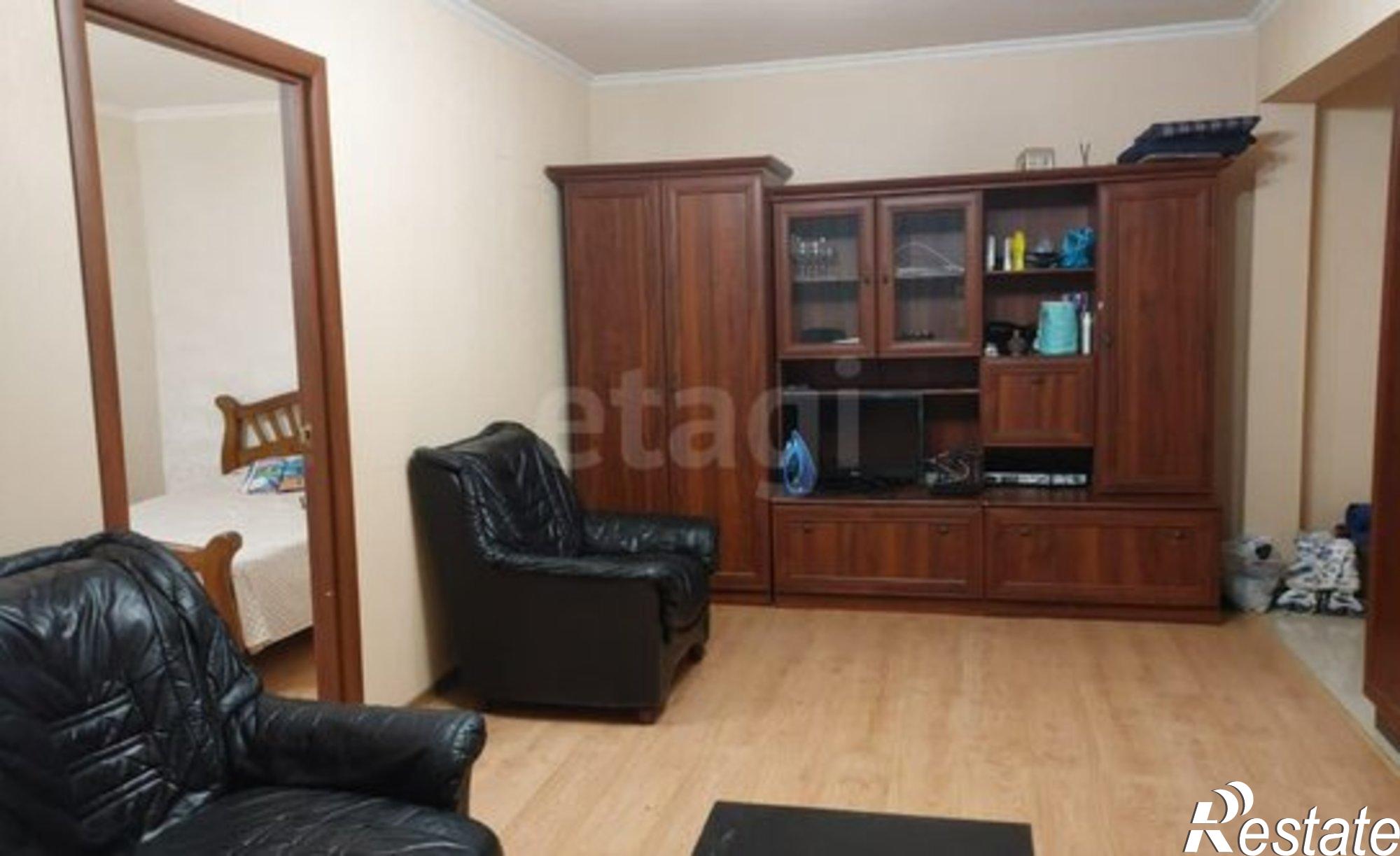 Купить квартиру за 4 800 000 рублей на ул Брянская, 2А