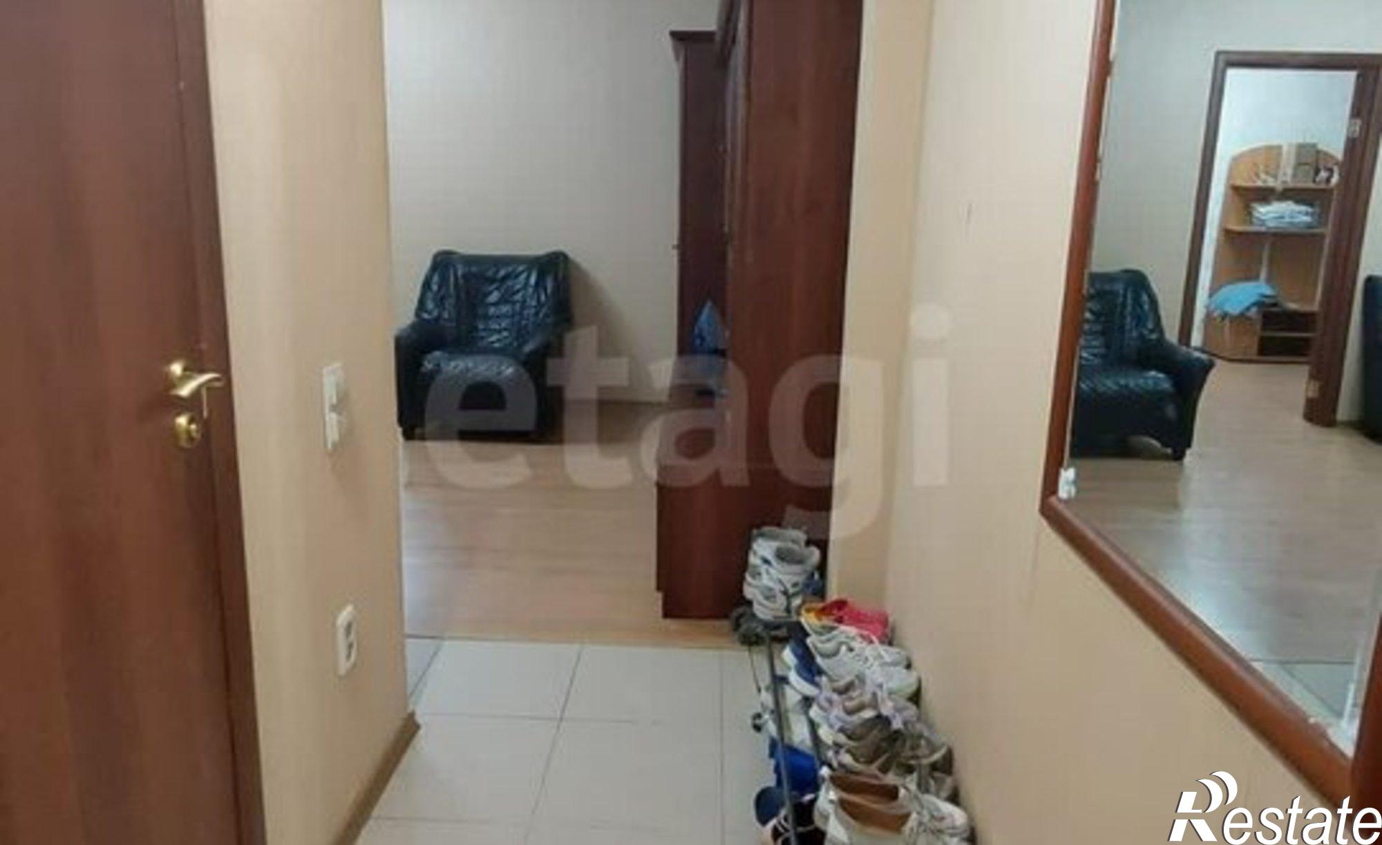 Купить квартиру за 4 800 000 рублей на ул Брянская, 2А